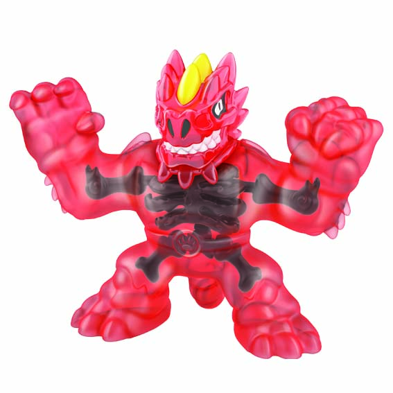 Heroes of Goo Jit Zu – Herojaus figūrėlė „Dino X-Ray“, W5 - Image 2