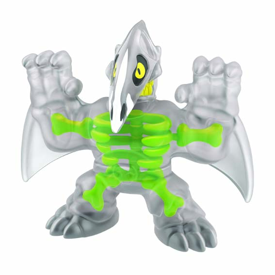 Heroes of Goo Jit Zu – Herojaus figūrėlė „Dino X-Ray“, W5 - Image 11