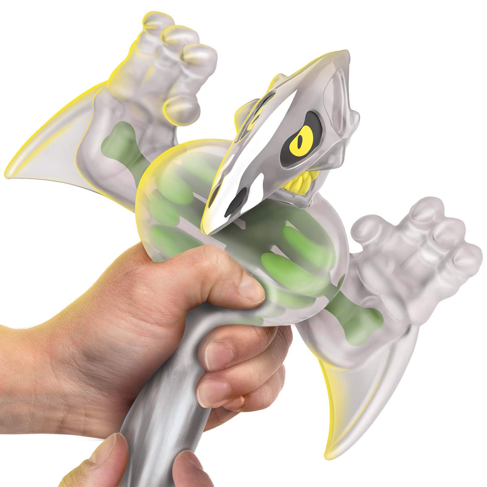 Heroes of Goo Jit Zu – Herojaus figūrėlė „Dino X-Ray“, W5 - Image 12