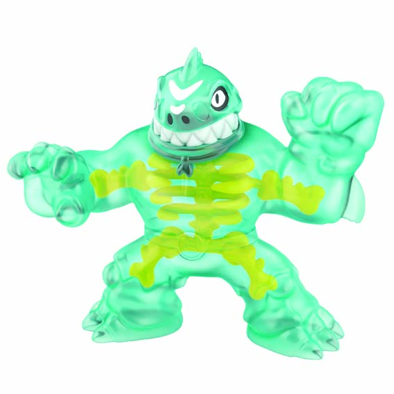 Heroes of Goo Jit Zu – Herojaus figūrėlė „Dino X-Ray“, W5 - Image 14