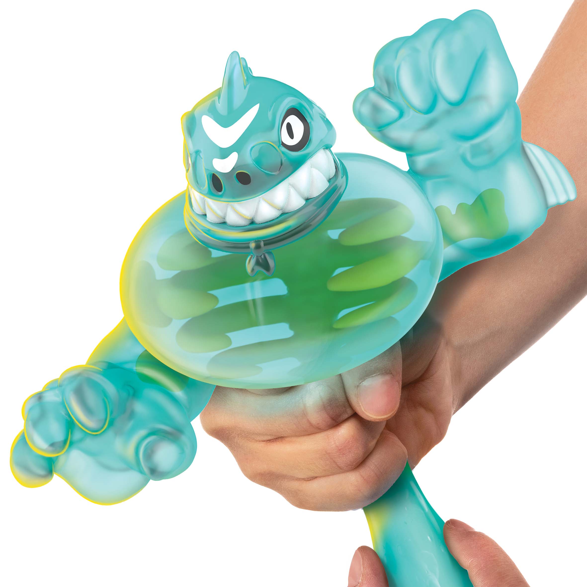 Heroes of Goo Jit Zu – Herojaus figūrėlė „Dino X-Ray“, W5 - Image 15