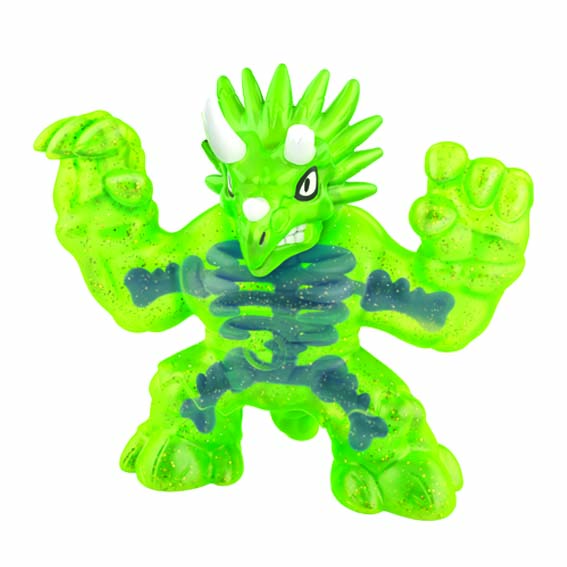 Heroes of Goo Jit Zu – Herojaus figūrėlė „Dino X-Ray“, W5 - Image 17