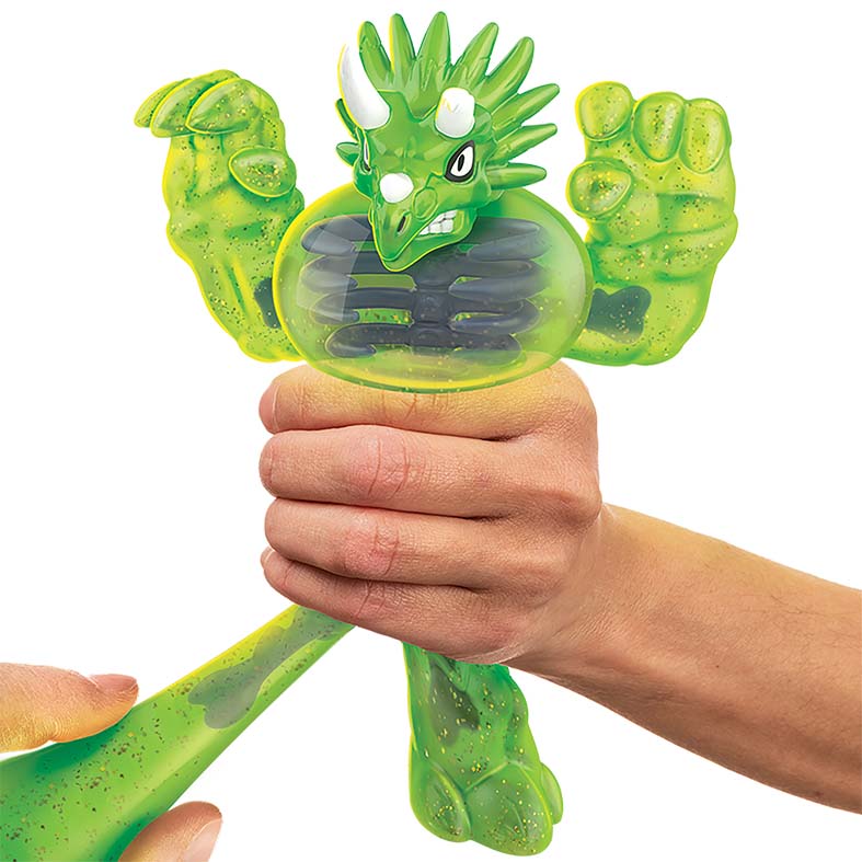Heroes of Goo Jit Zu – Herojaus figūrėlė „Dino X-Ray“, W5 - Image 18