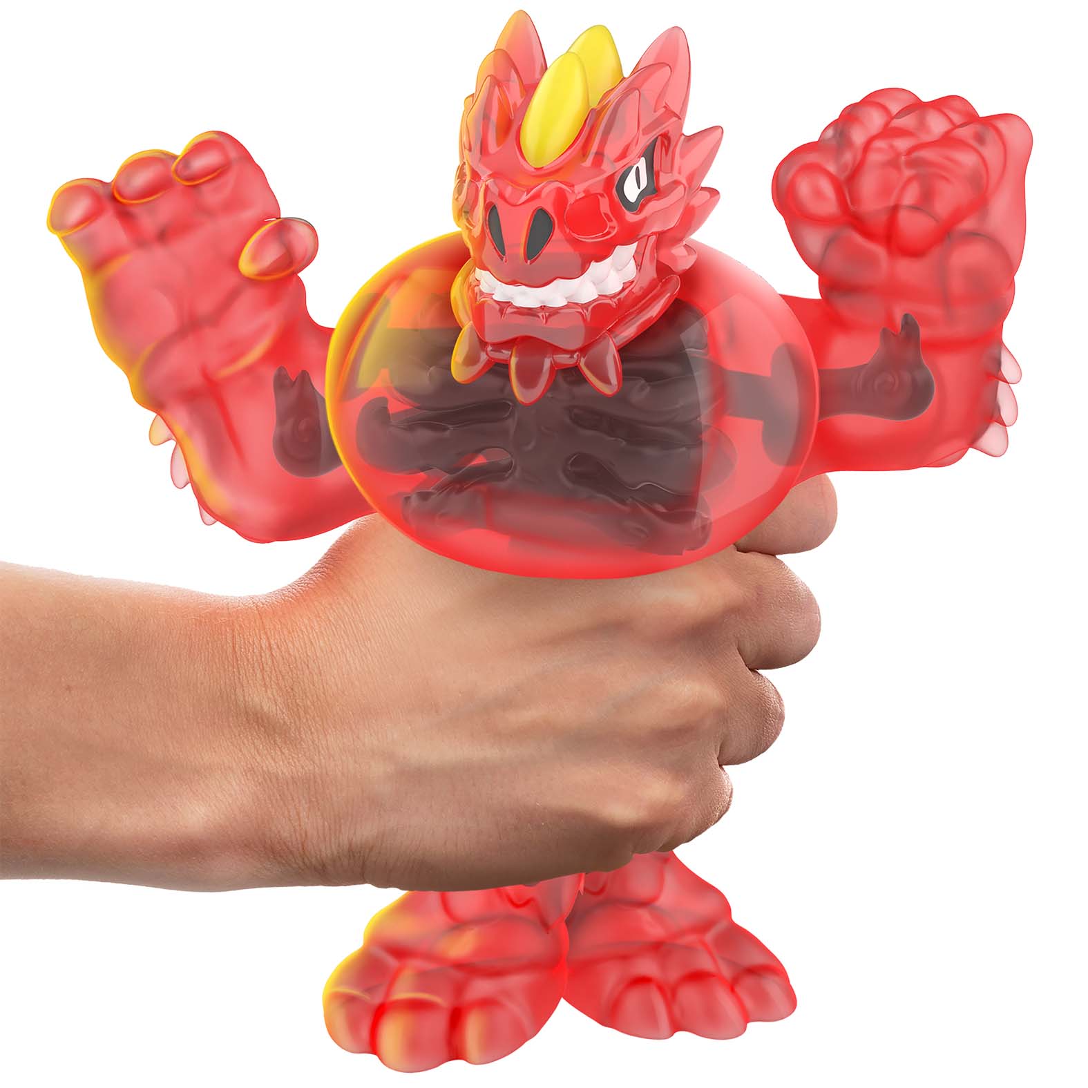 Heroes of Goo Jit Zu – Herojaus figūrėlė „Dino X-Ray“, W5 - Image 3