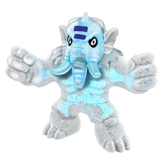 Heroes of Goo Jit Zu – Herojaus figūrėlė „Dino X-Ray“, W5 - Image 5