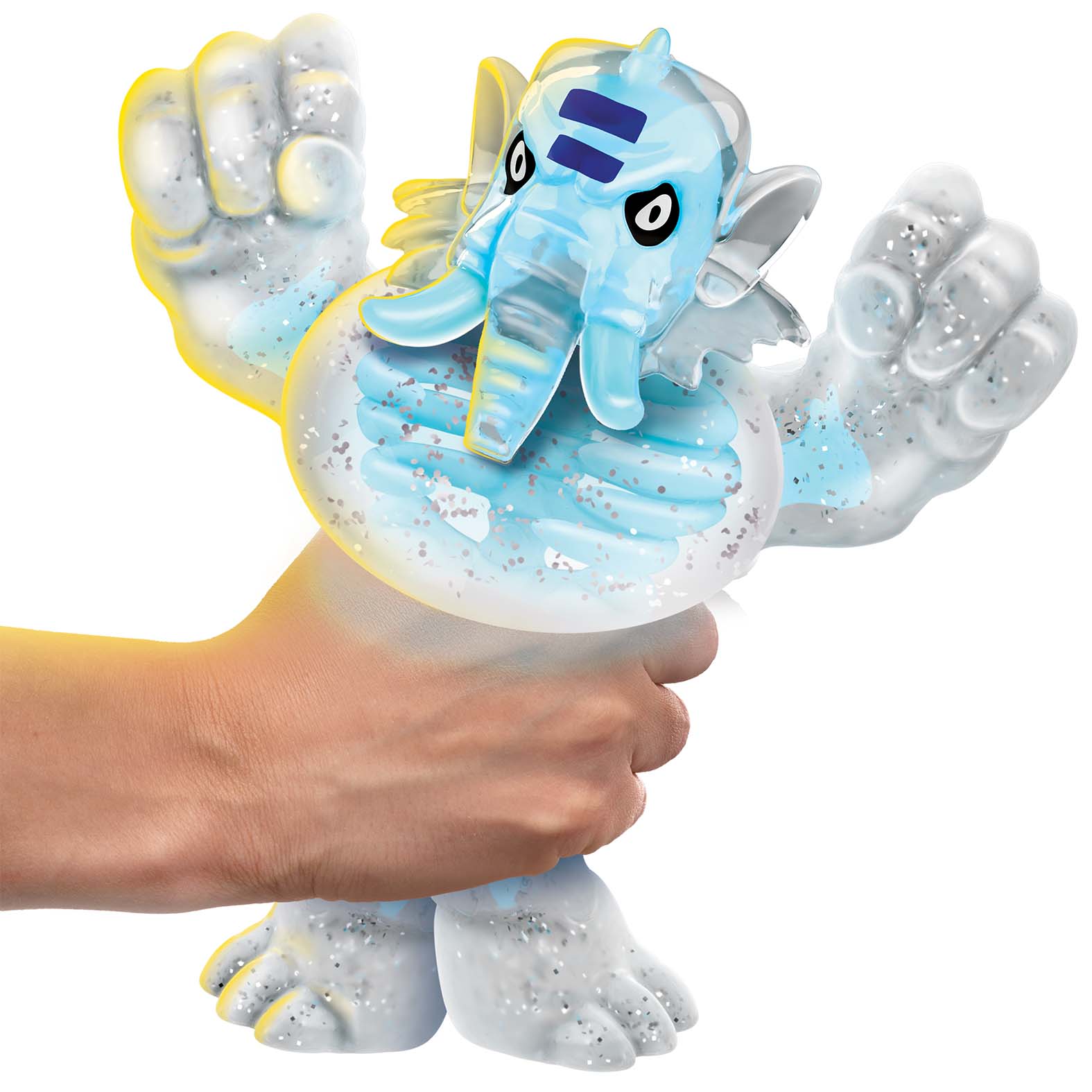 Heroes of Goo Jit Zu – Herojaus figūrėlė „Dino X-Ray“, W5 - Image 6