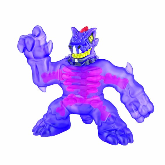 Heroes of Goo Jit Zu – Herojaus figūrėlė „Dino X-Ray“, W5 - Image 8