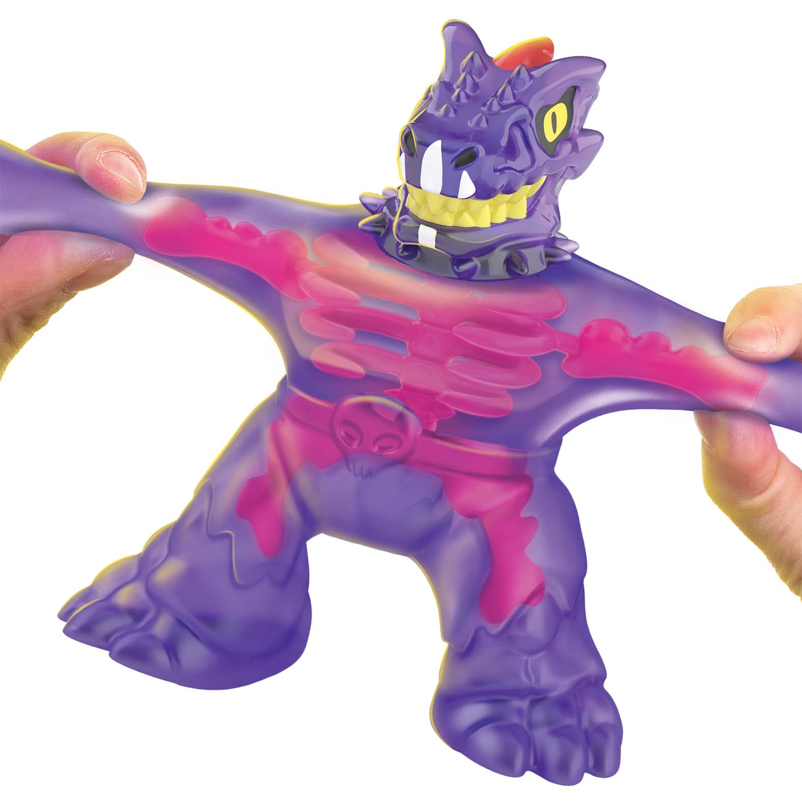 Heroes of Goo Jit Zu – Herojaus figūrėlė „Dino X-Ray“, W5 - Image 9