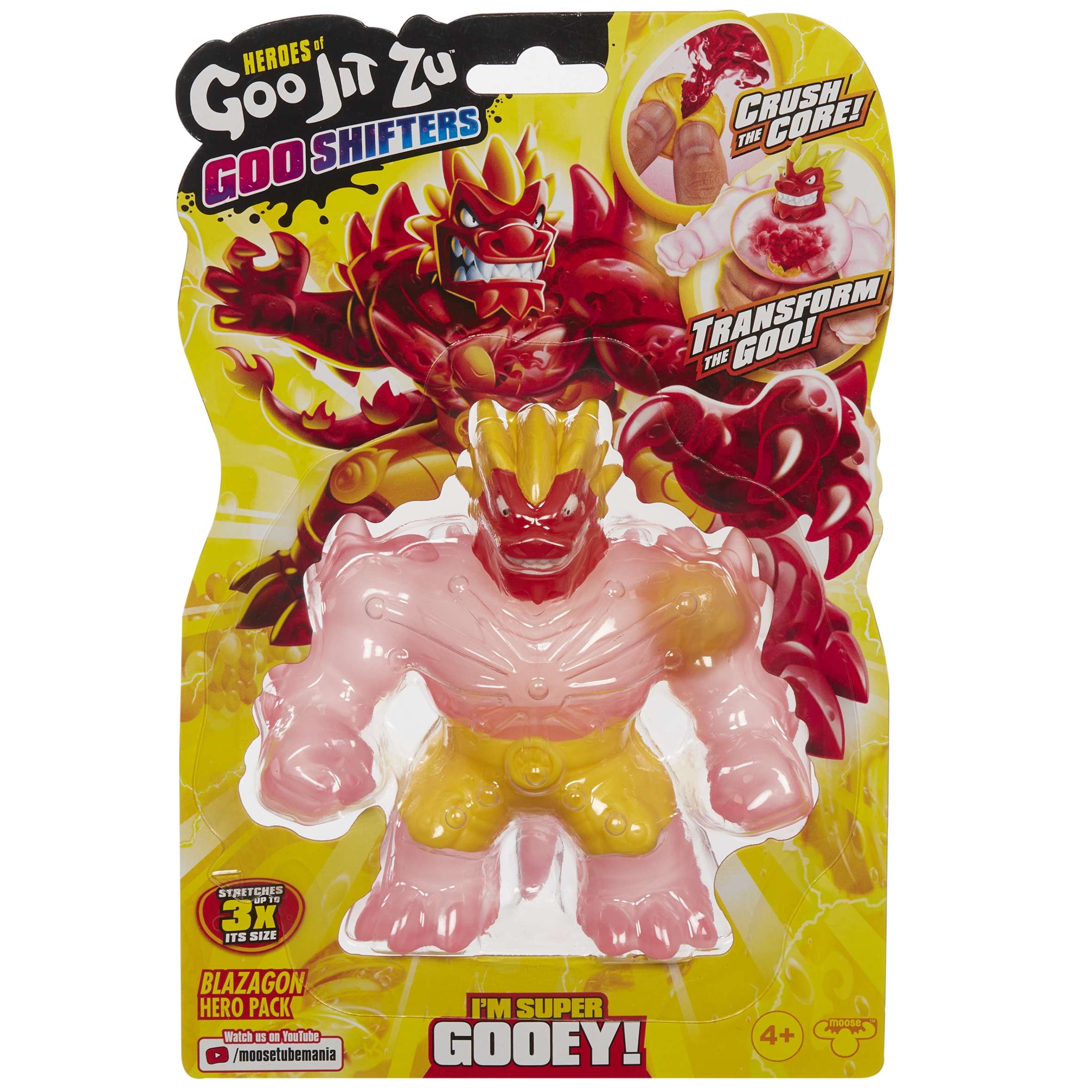 Heroes of Goo Jit Zu - Shifters herojus, W6 - Image 11