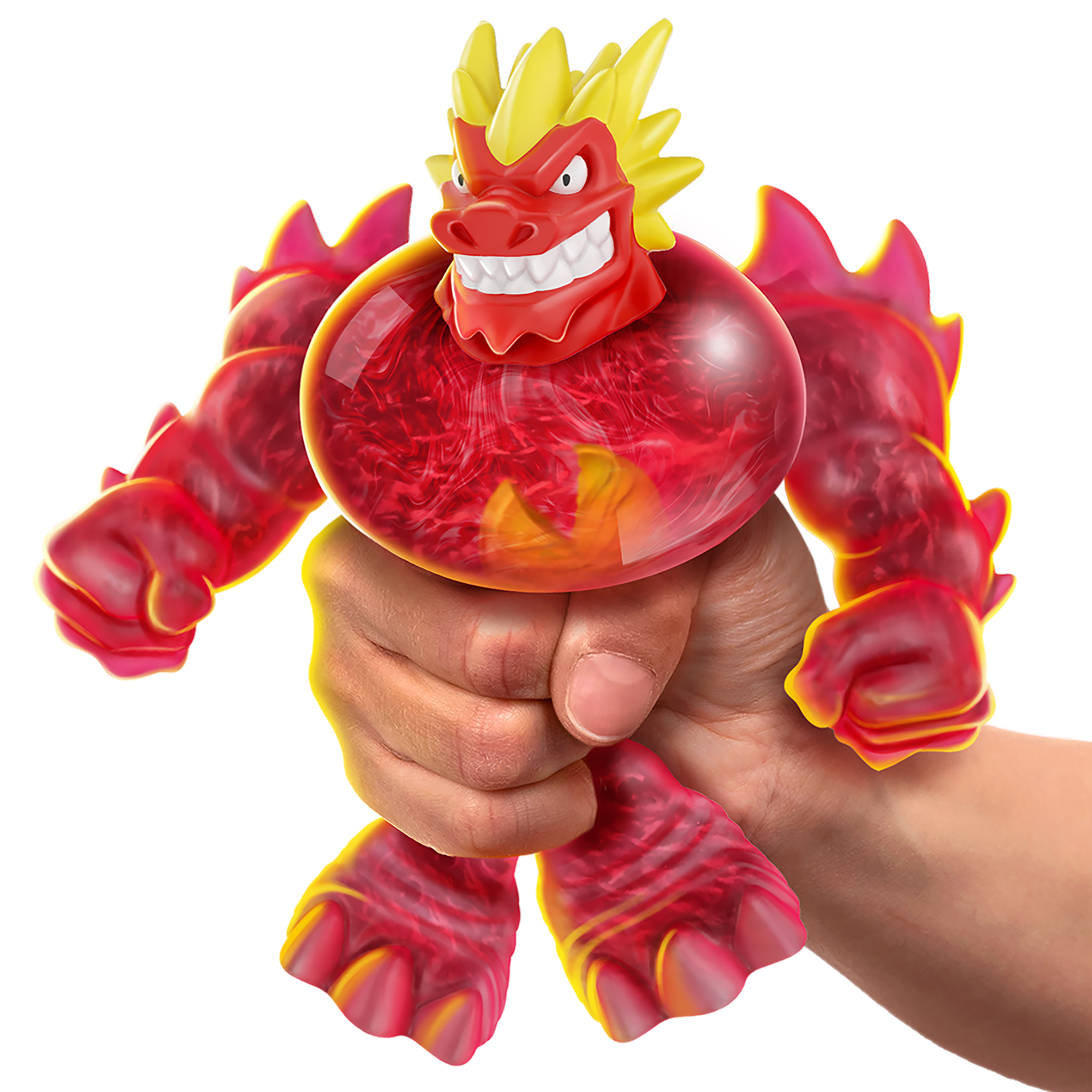 Heroes of Goo Jit Zu - Shifters herojus, W6 - Image 16