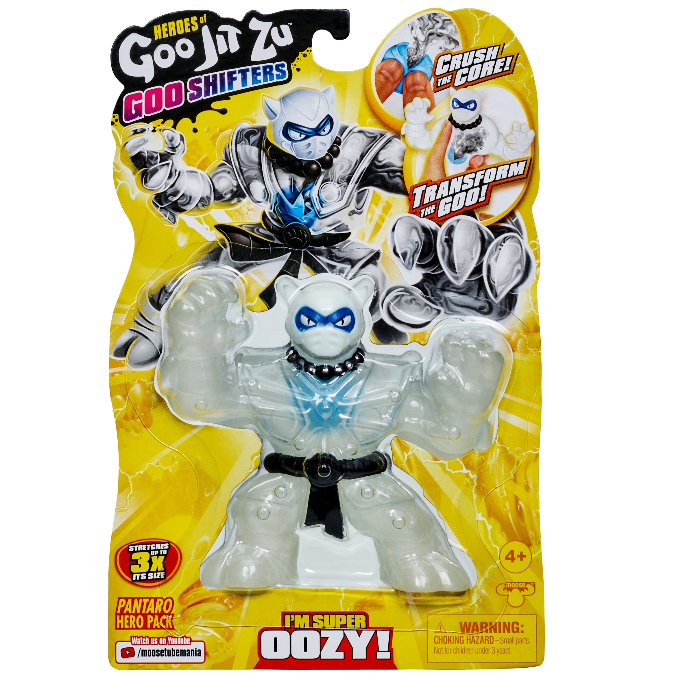 Heroes of Goo Jit Zu - Shifters herojus, W6 - Image 17