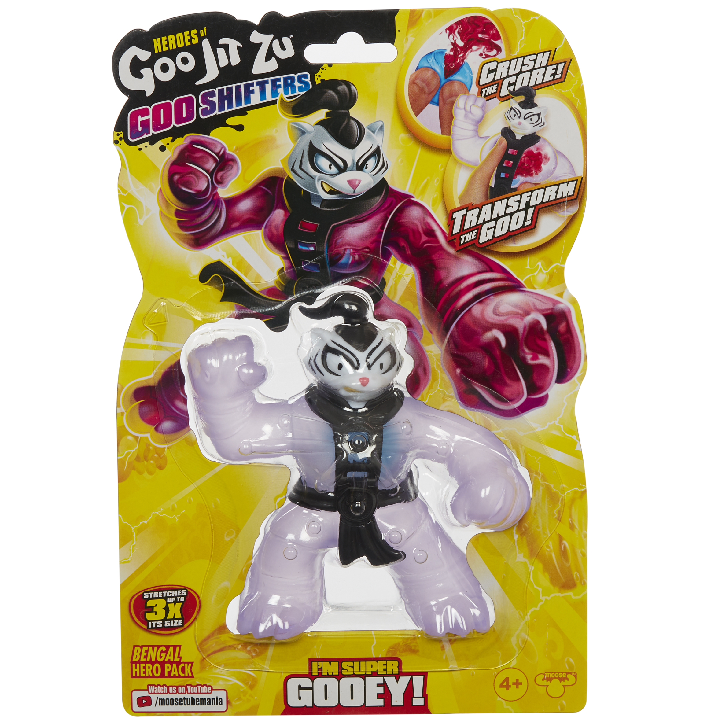 Heroes of Goo Jit Zu - Shifters herojus, W6 - Image 31