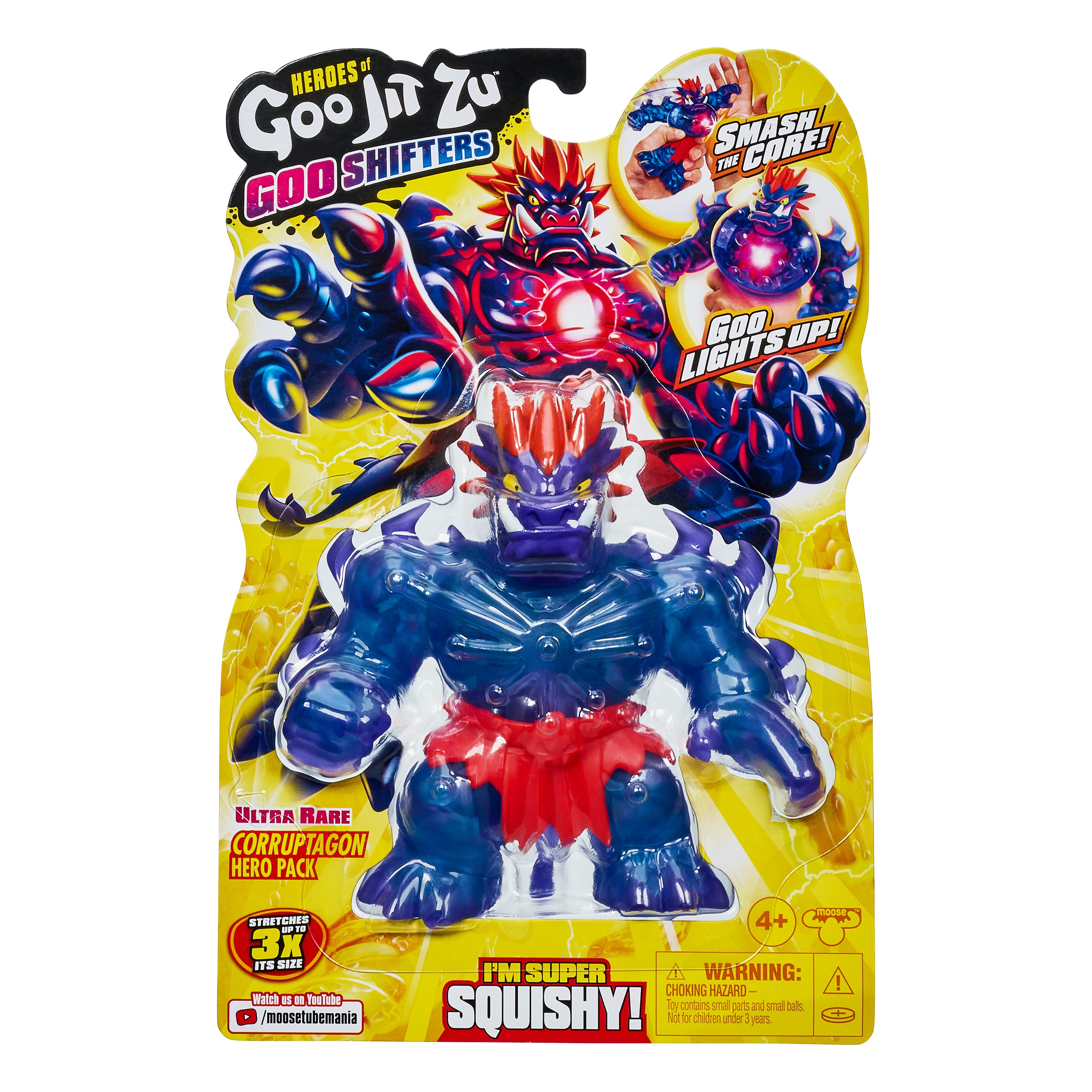 Heroes of Goo Jit Zu - Shifters herojus, W6 - Image 6