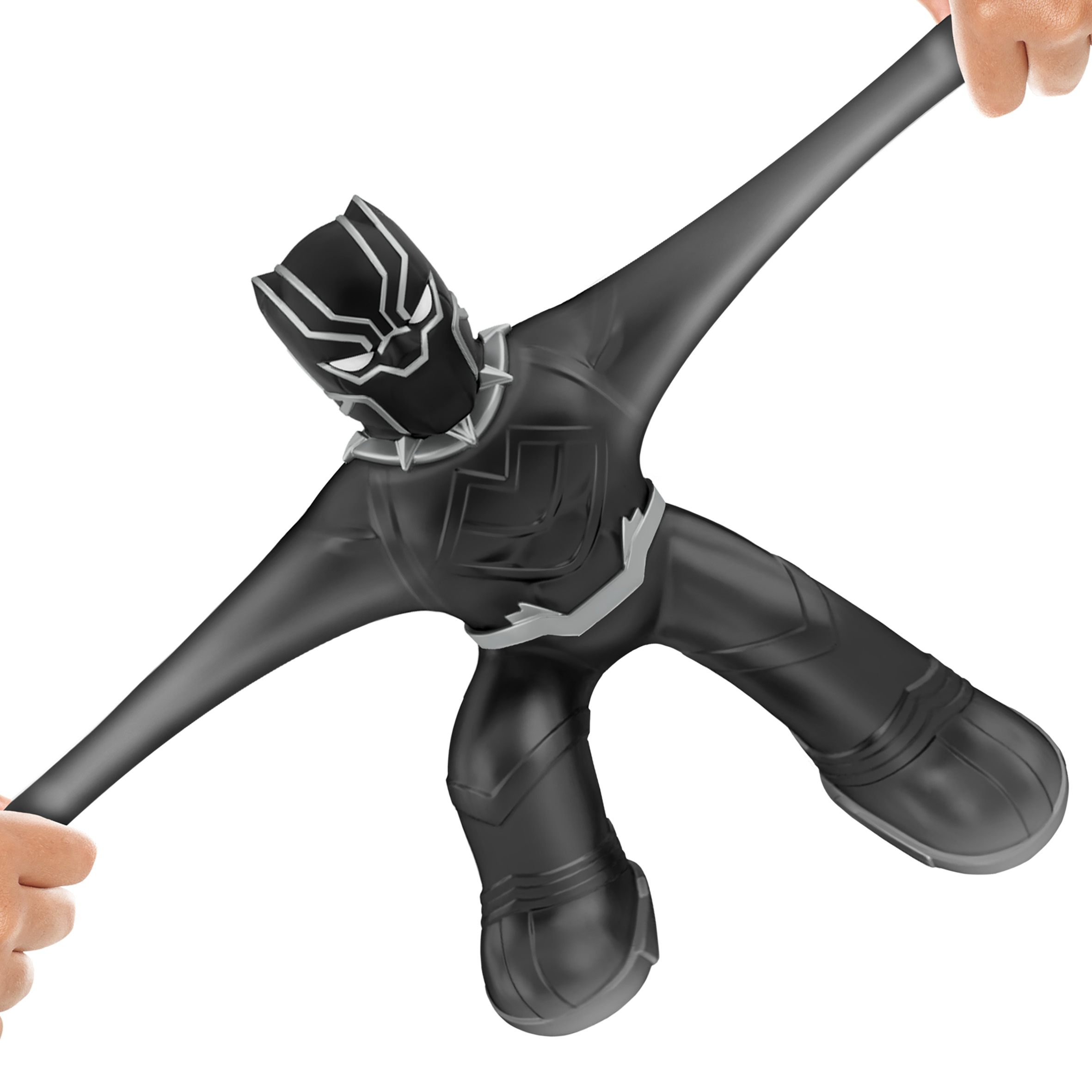 Avengers - Heroes of Goo Jit Zu Marvel herojus Juodoji Pantera - Image 3