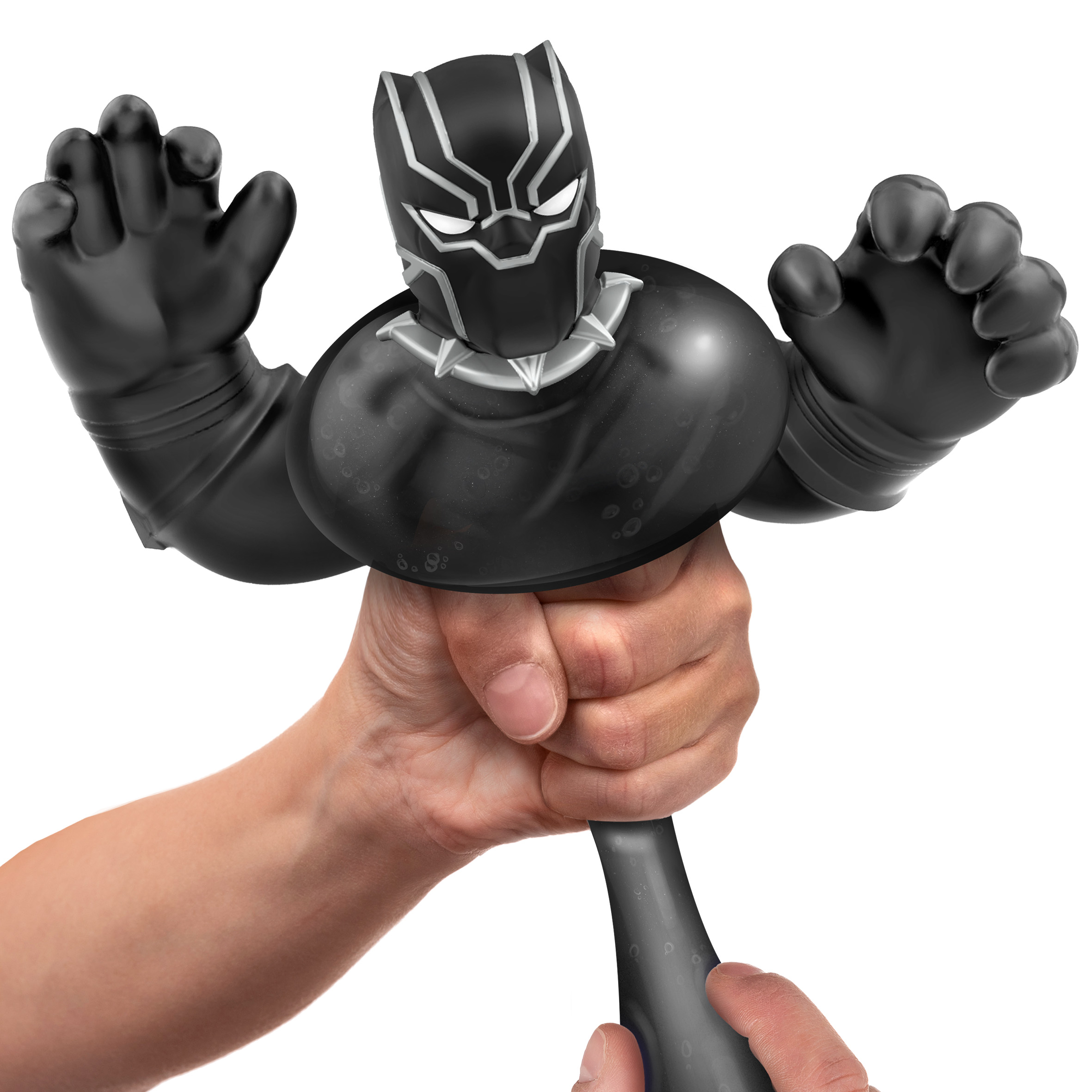 Avengers - Heroes of Goo Jit Zu Marvel herojus Juodoji Pantera - Image 5