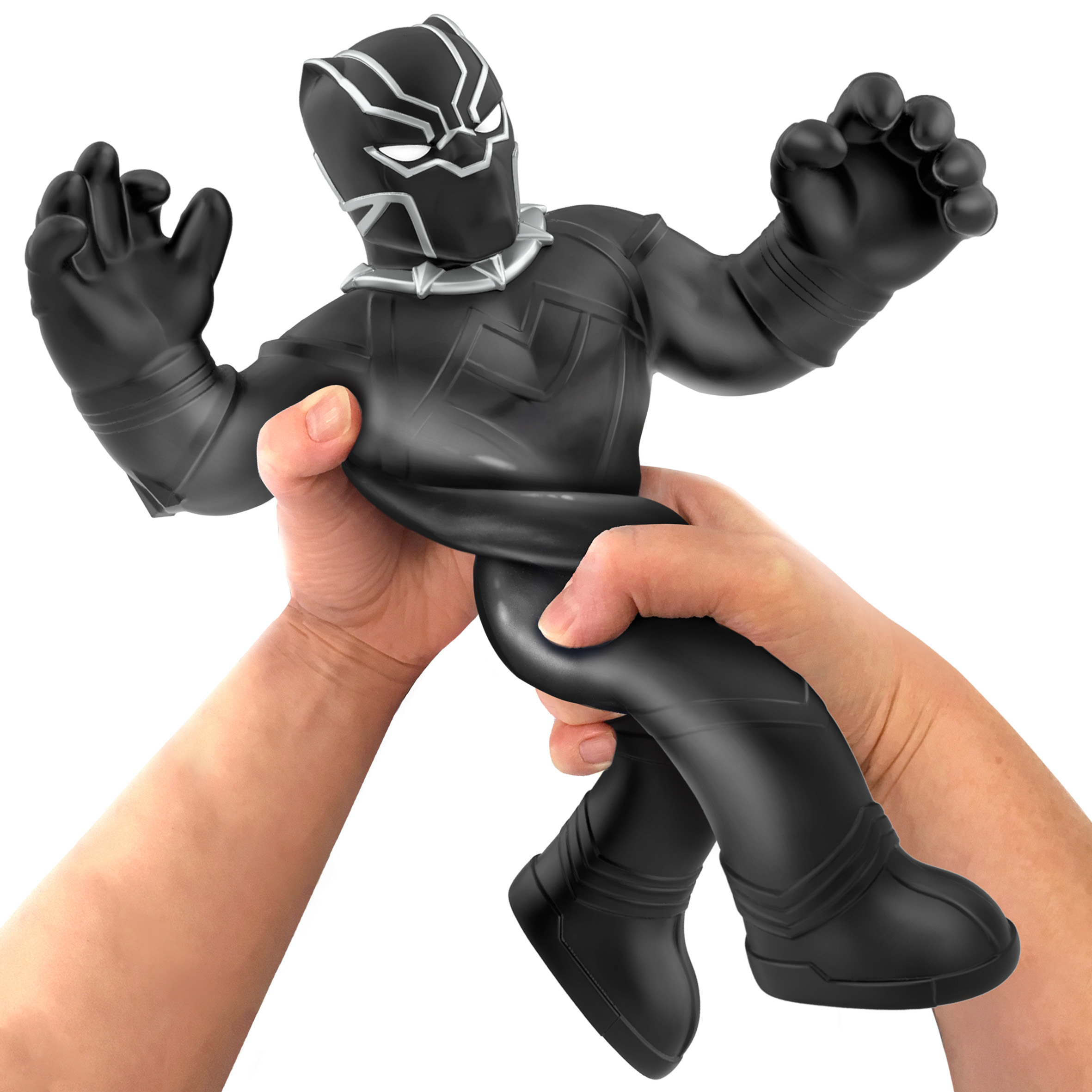 Avengers - Heroes of Goo Jit Zu Marvel herojus Juodoji Pantera - Image 6
