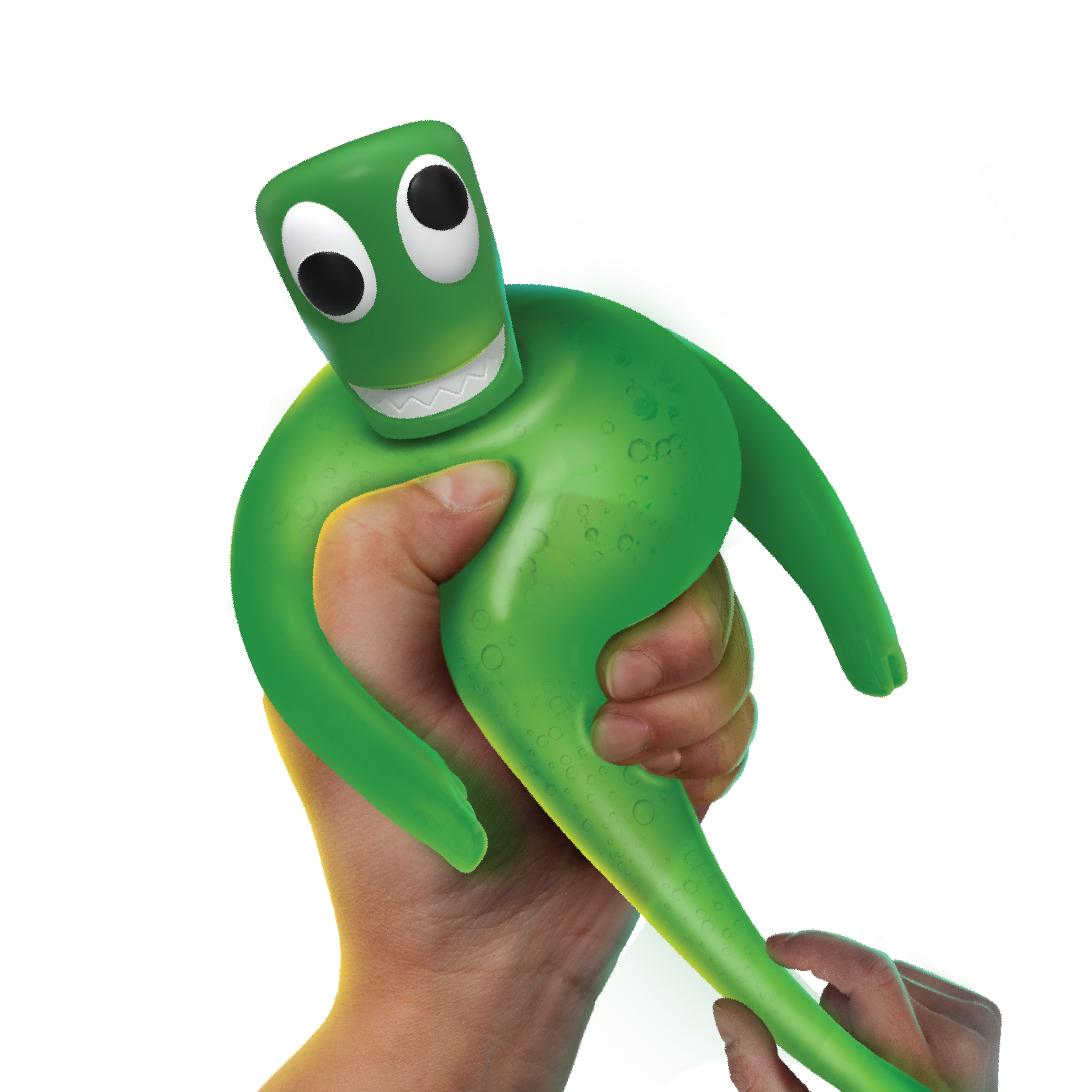 Heroes of Goo Jit Zu – Figūrėlė Rainbow Friends - Image 13
