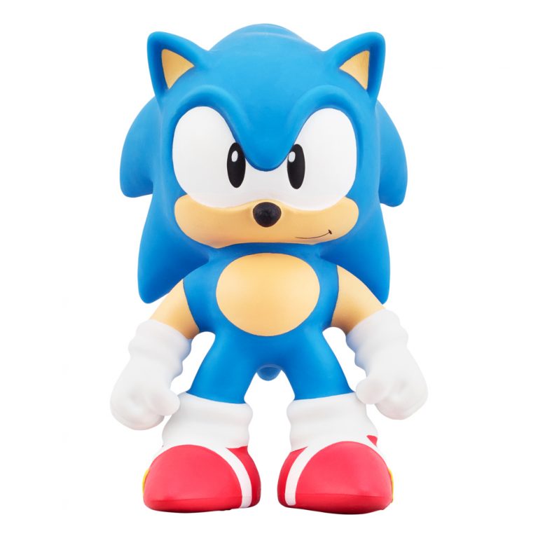 Sonic The Hedgehog – Heroes of Goo Jit Zu herojus Sonikas - Image 2