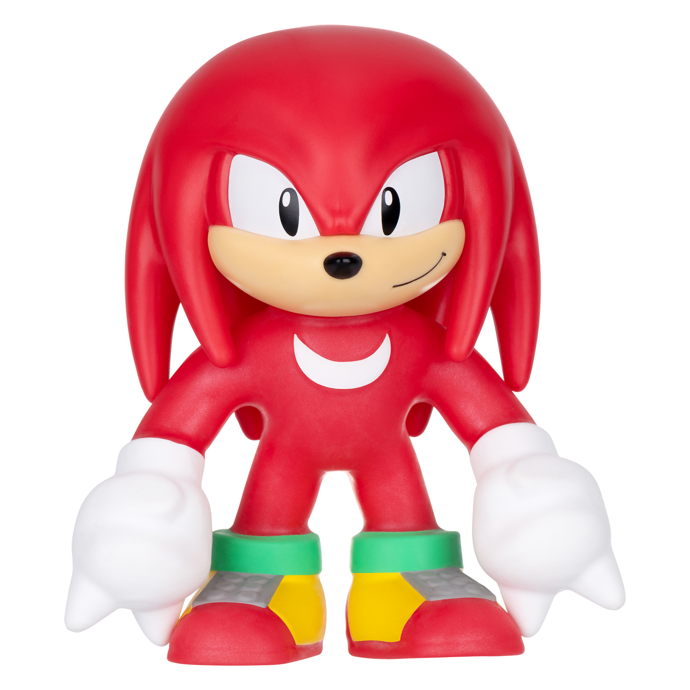 Sonic The Hedgehog – Heroes of Goo Jit Zu herojus Knuckles - Image 4