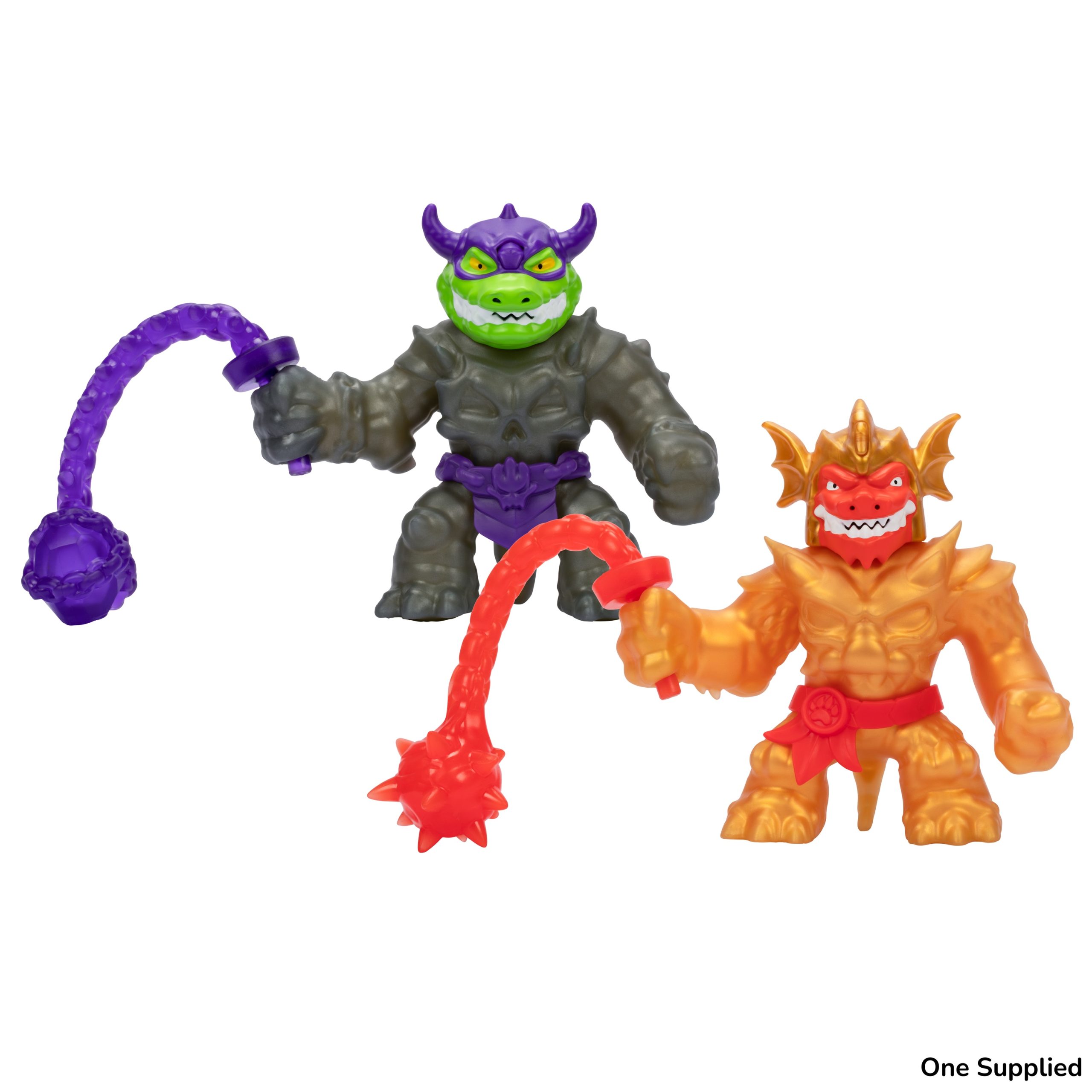 Heroes of Goo Jit Zu – Didelė figūrėlė Stretch Strikers - Image 14