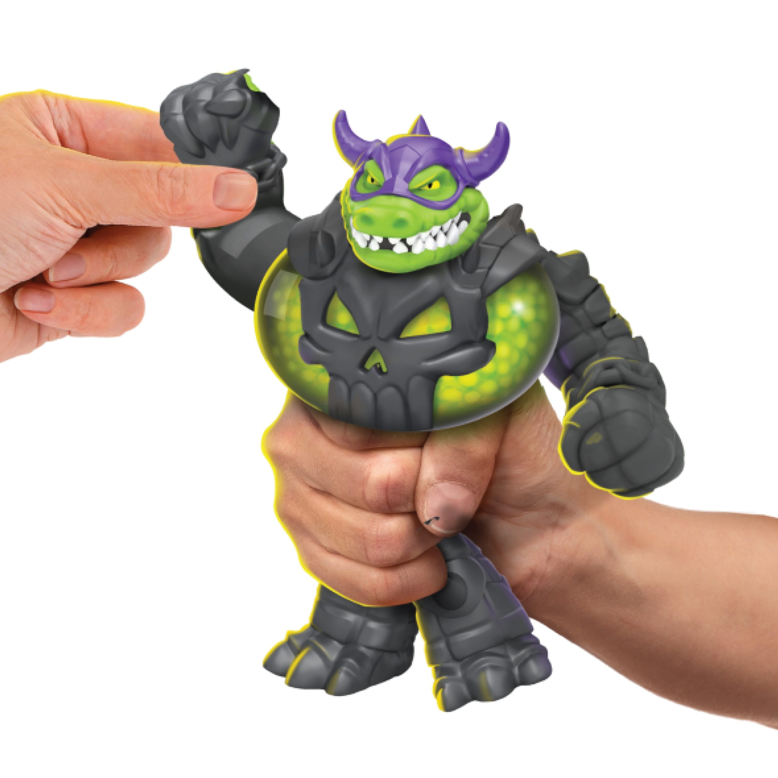 Heroes of Goo Jit Zu – Didelė figūrėlė Stretch Strikers - Image 21