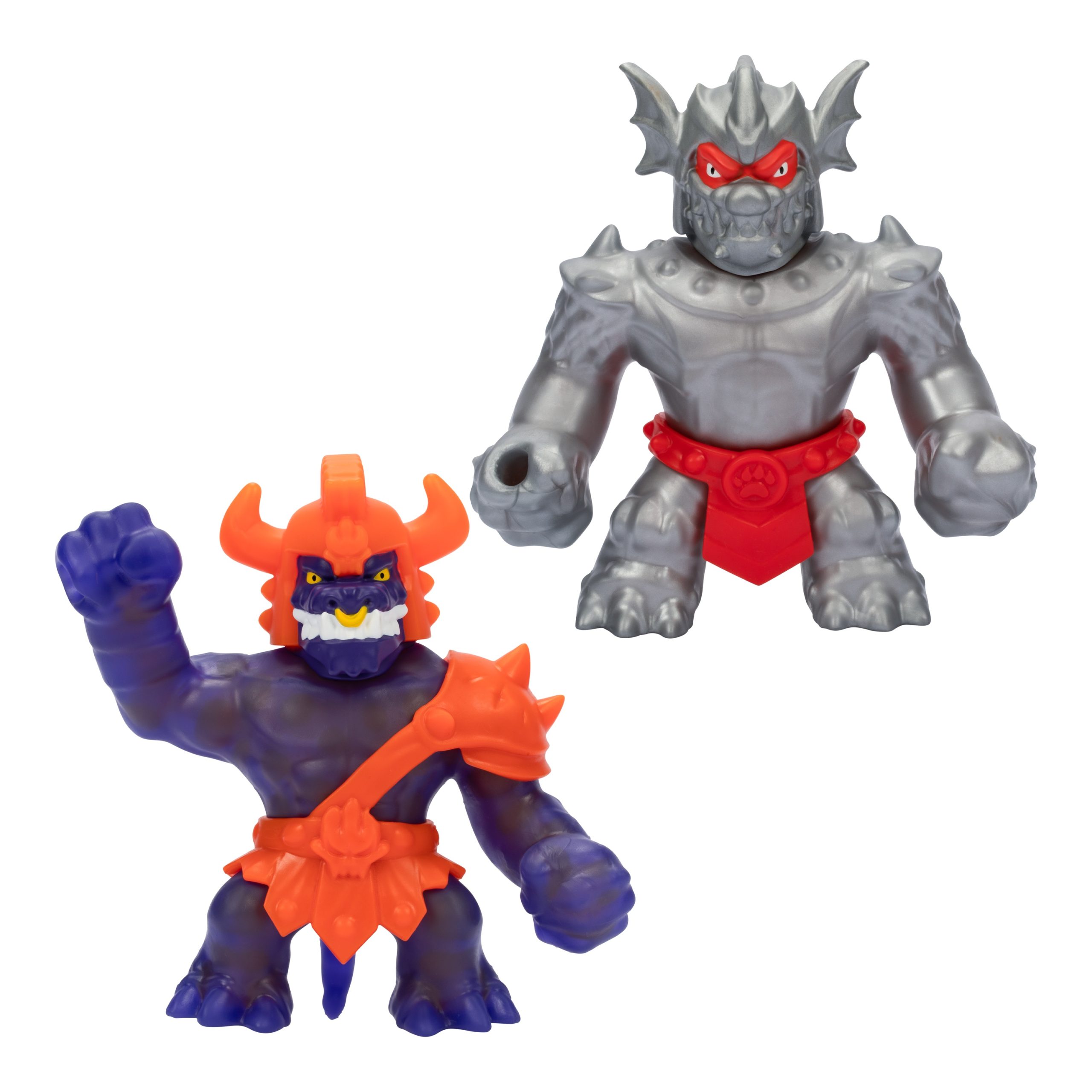 Heroes of Goo Jit Zu – Figūrėlės „Stretch Strikers“, 2 vnt. - Image 13