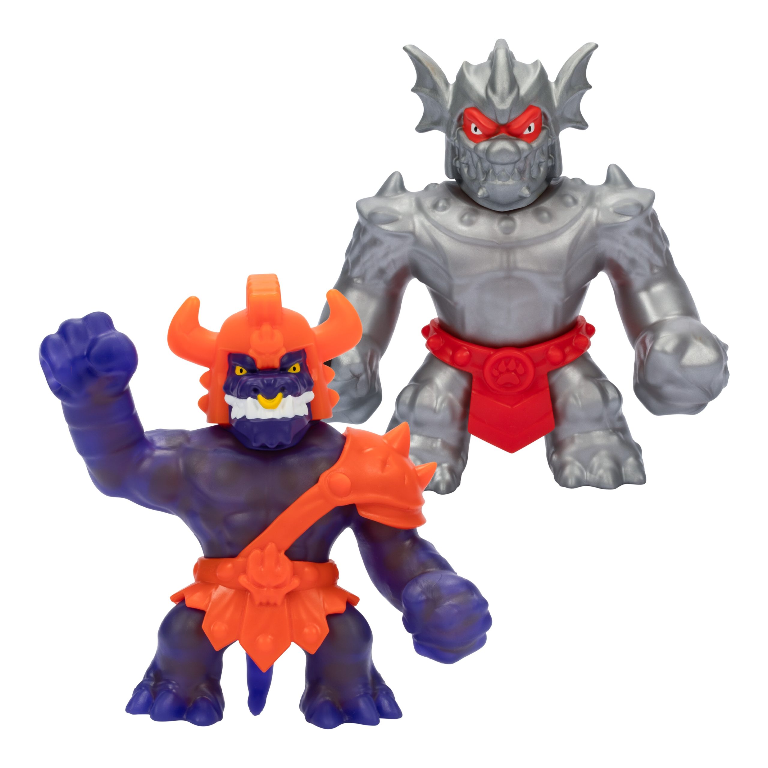 Heroes of Goo Jit Zu – Figūrėlės „Stretch Strikers“, 2 vnt. - Image 14
