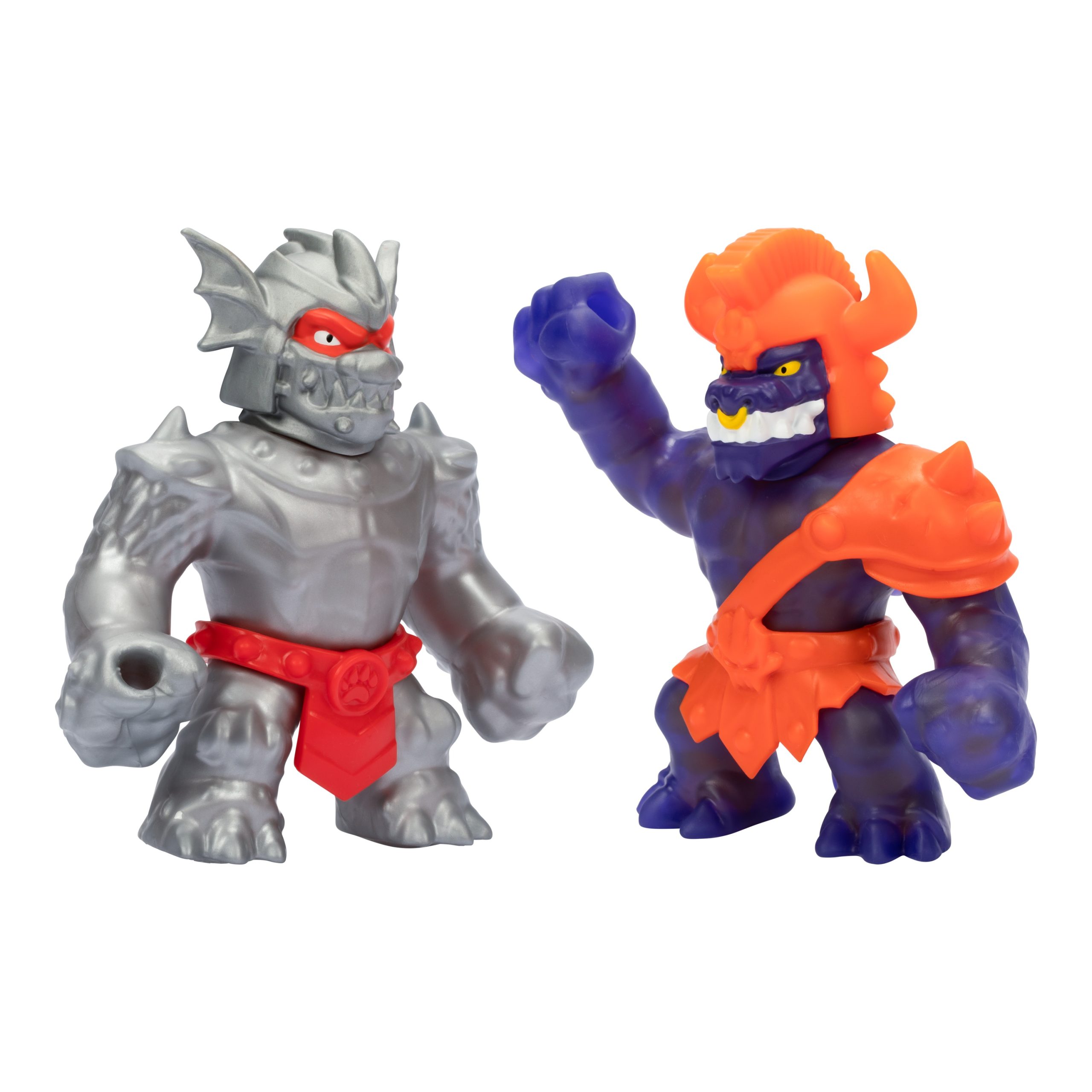 Heroes of Goo Jit Zu – Figūrėlės „Stretch Strikers“, 2 vnt. - Image 15