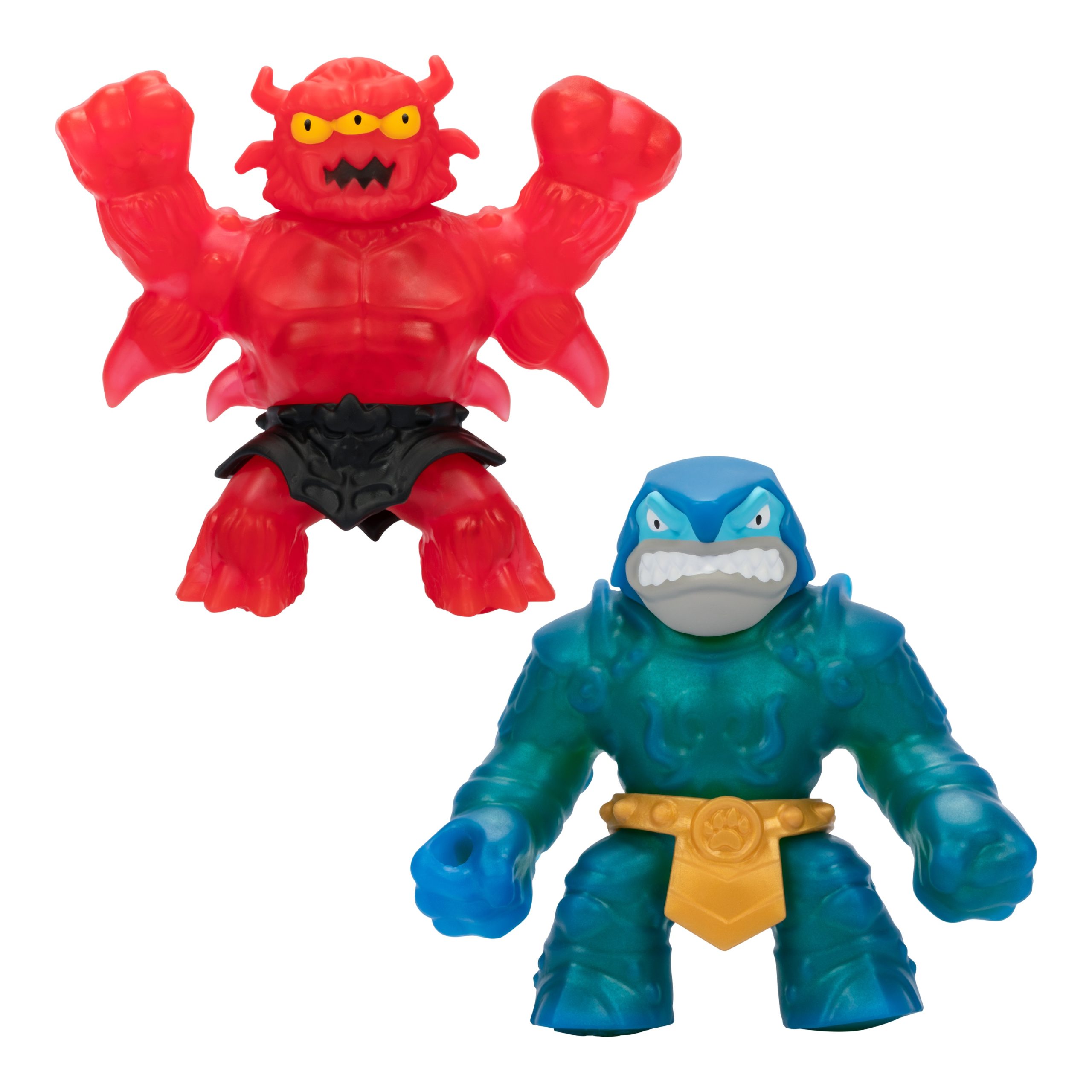 Heroes of Goo Jit Zu – Figūrėlės „Stretch Strikers“, 2 vnt. - Image 23