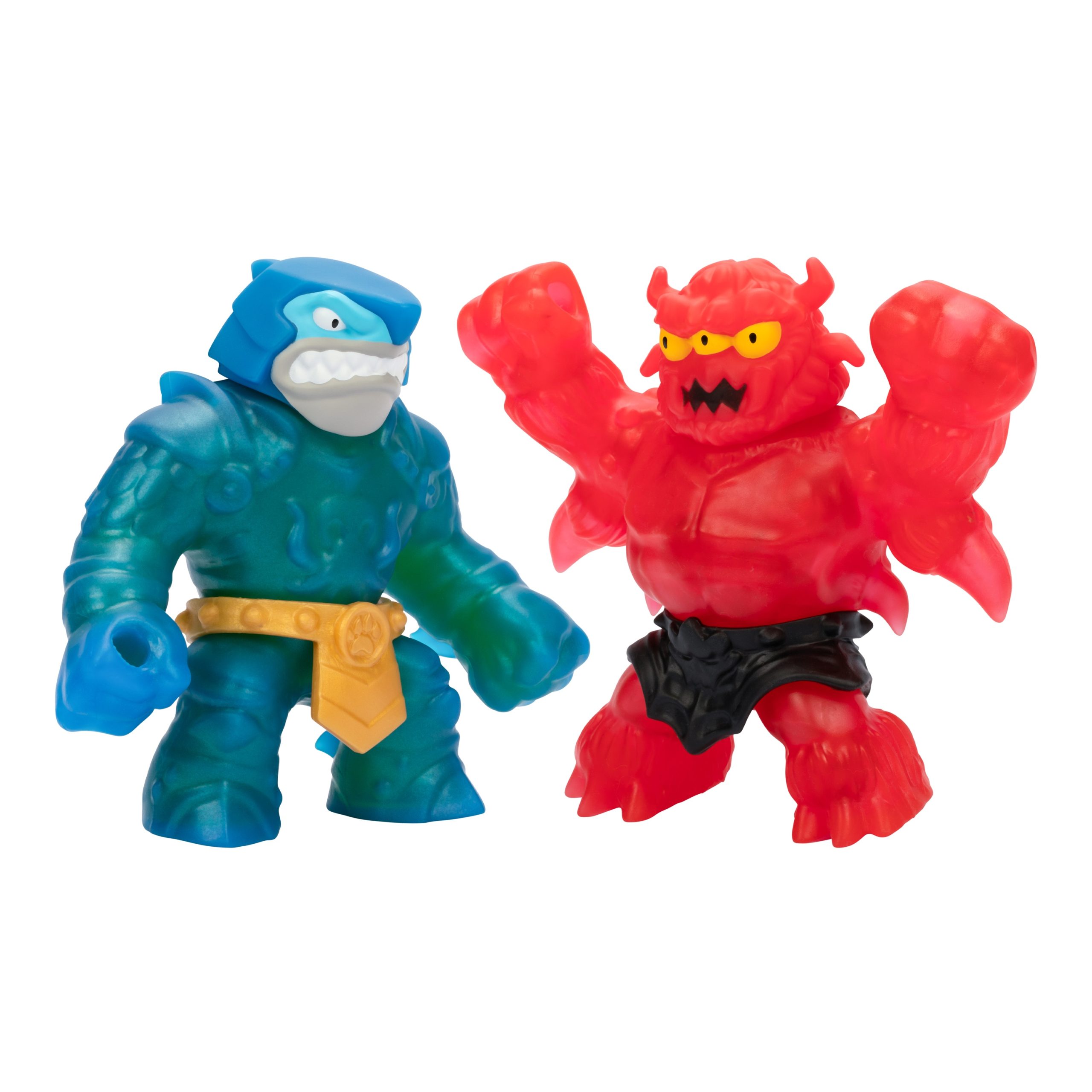 Heroes of Goo Jit Zu – Figūrėlės „Stretch Strikers“, 2 vnt. - Image 25