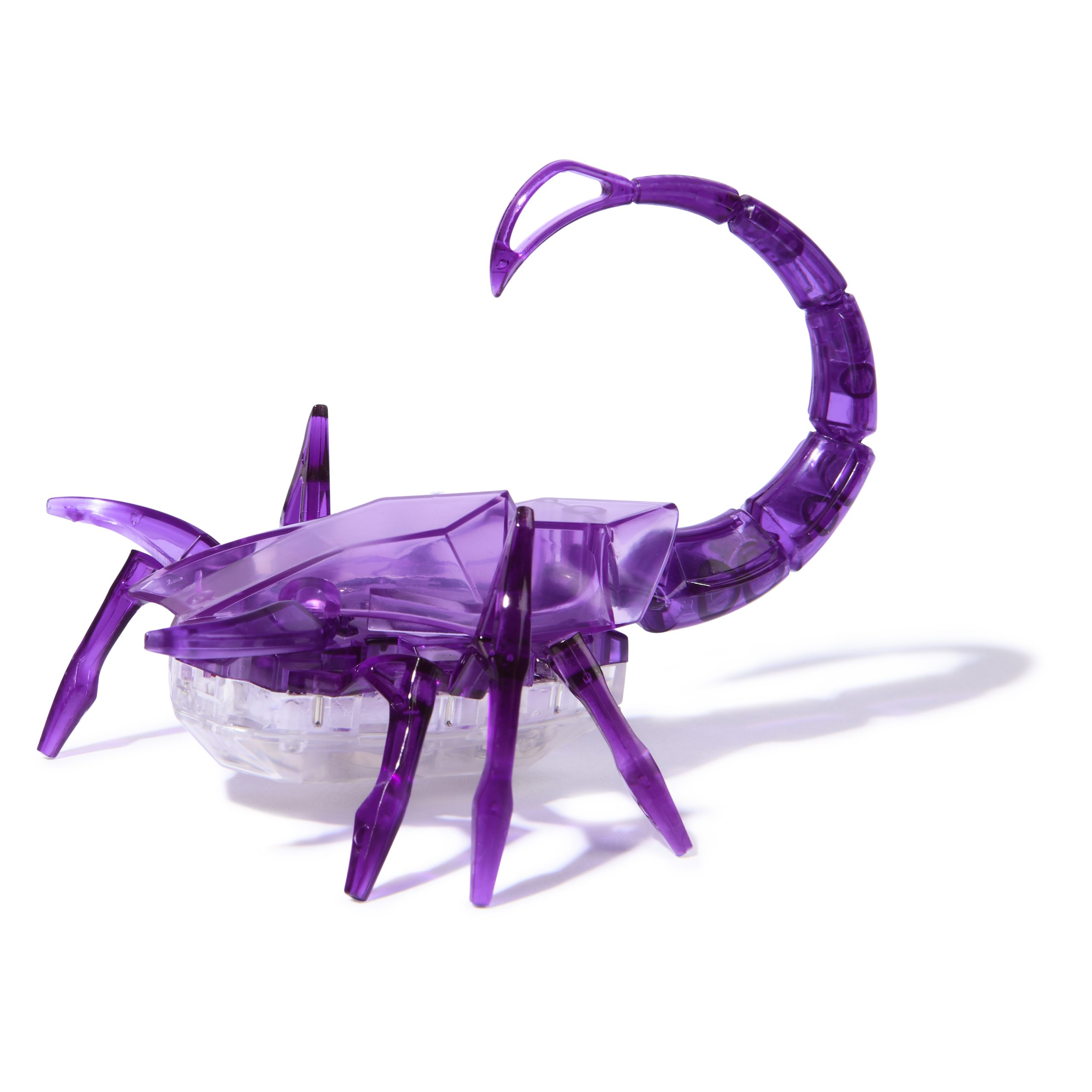 Spin Master – Hex Bots interaktyvus skorpionas - Image 12