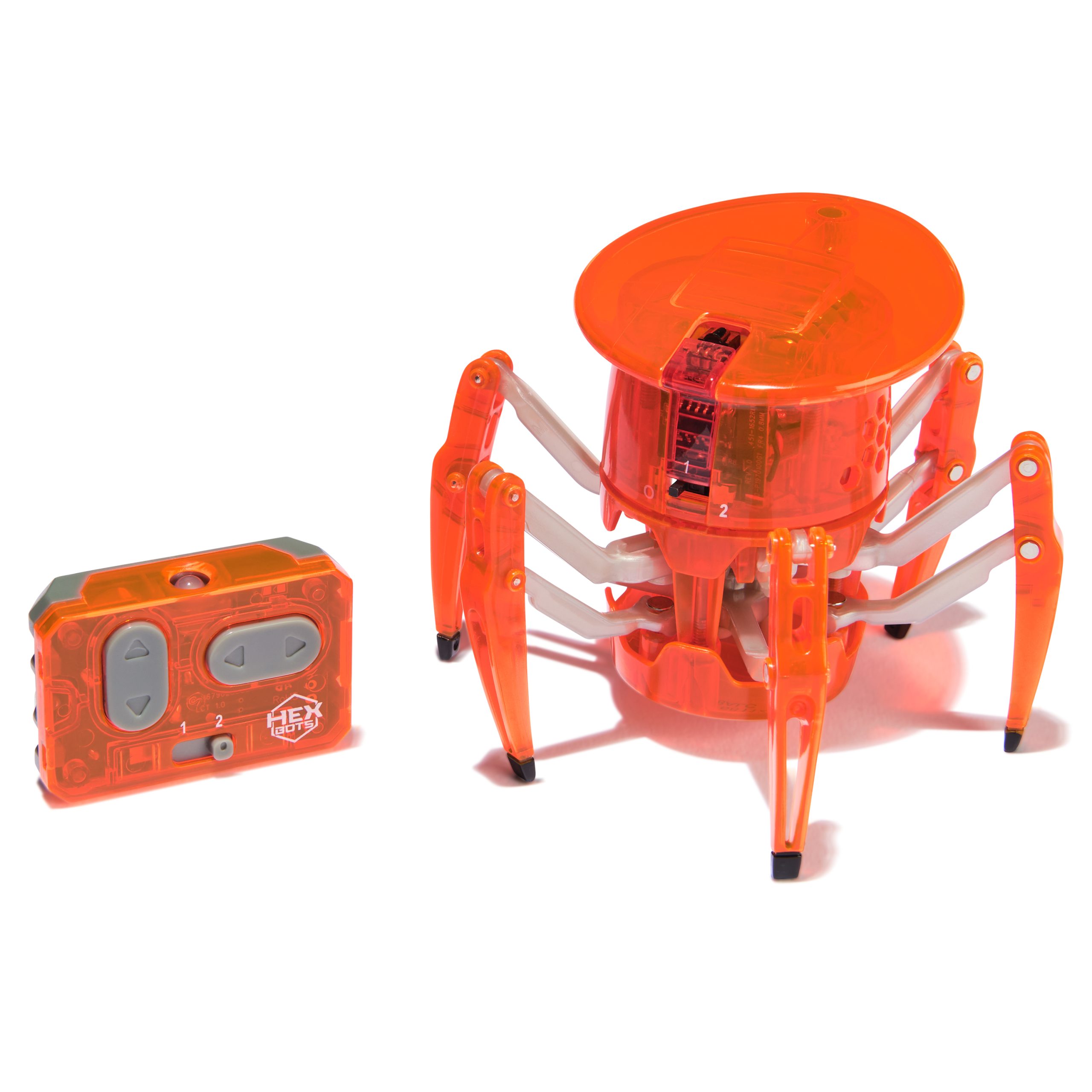 Spin Master – Hex Bots interaktyvus voras - Image 12