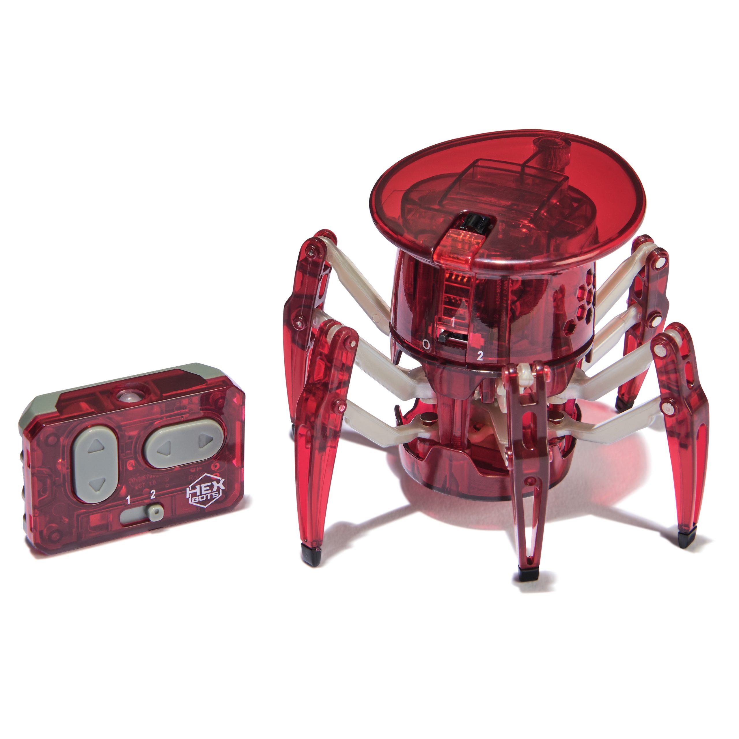 Spin Master – Hex Bots interaktyvus voras - Image 15