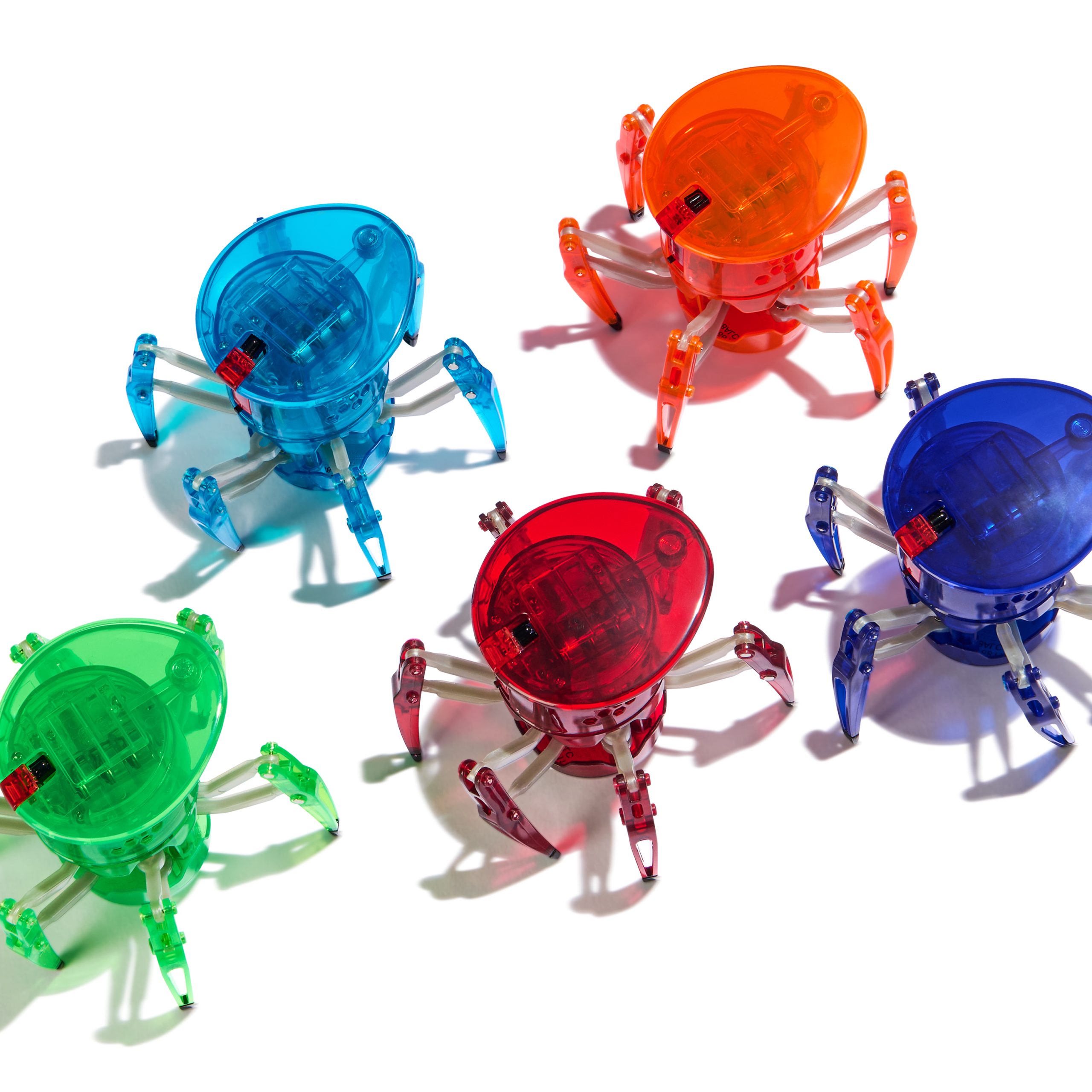 Spin Master – Hex Bots interaktyvus voras - Image 16
