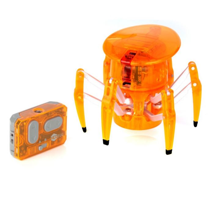 Spin Master – Hex Bots interaktyvus voras - Image 17