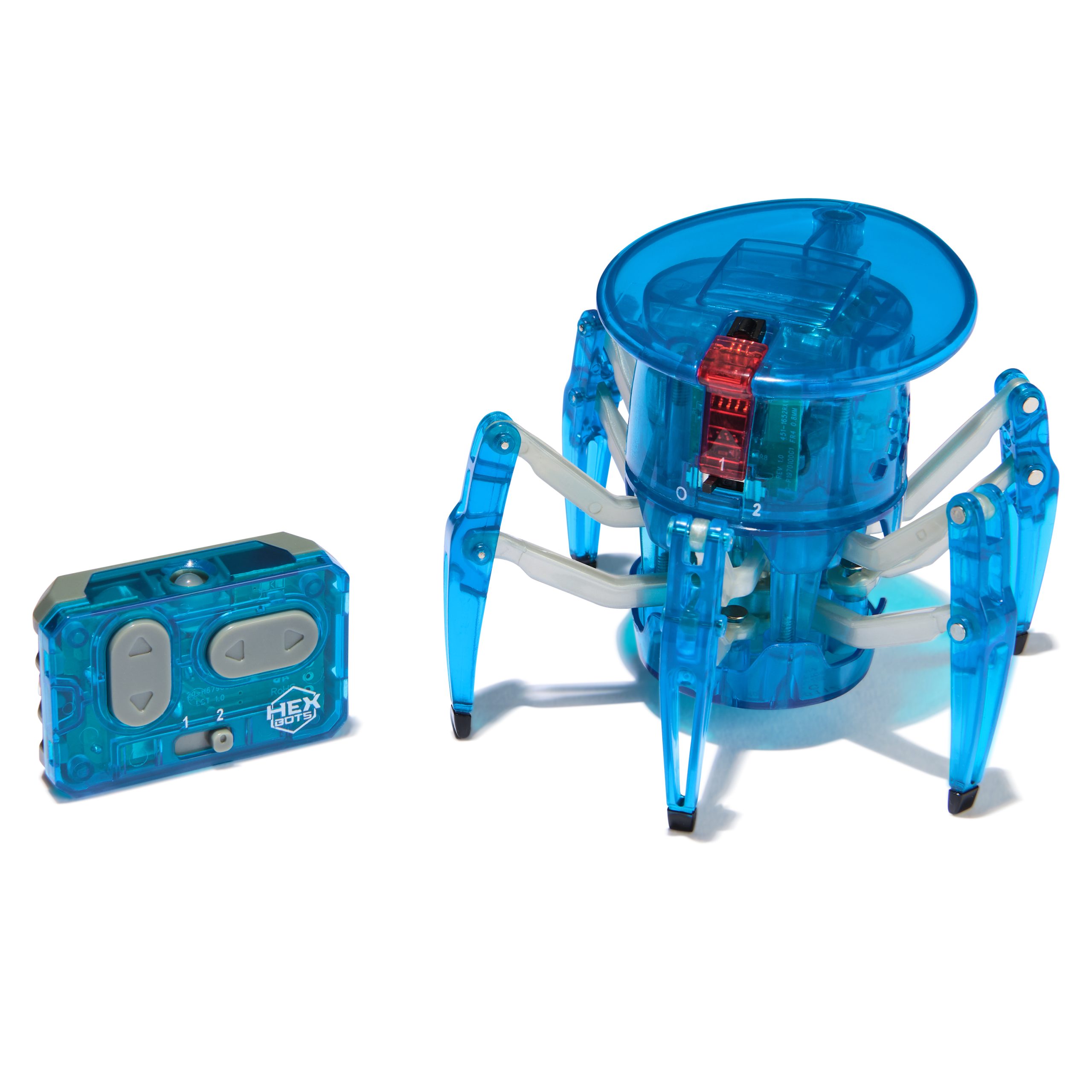 Spin Master – Hex Bots interaktyvus voras - Image 9