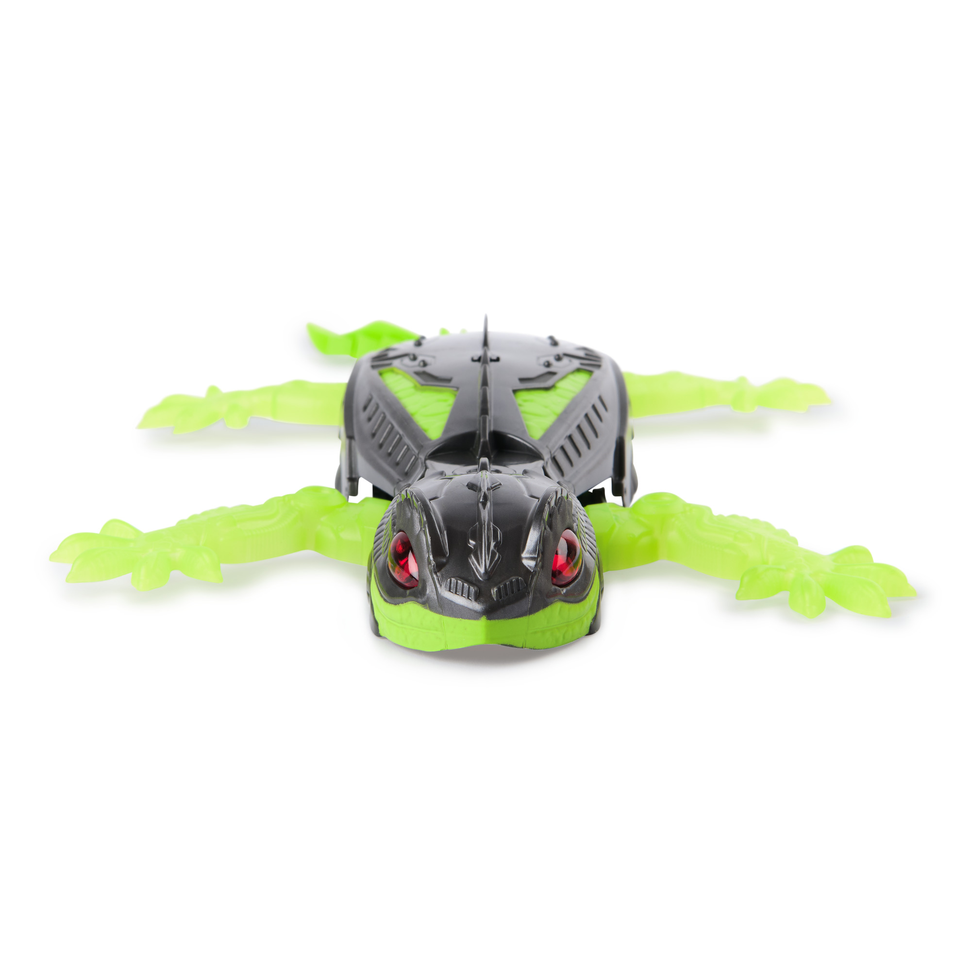 Spin Master – Hex Bots interaktyvus gekonas - Image 4