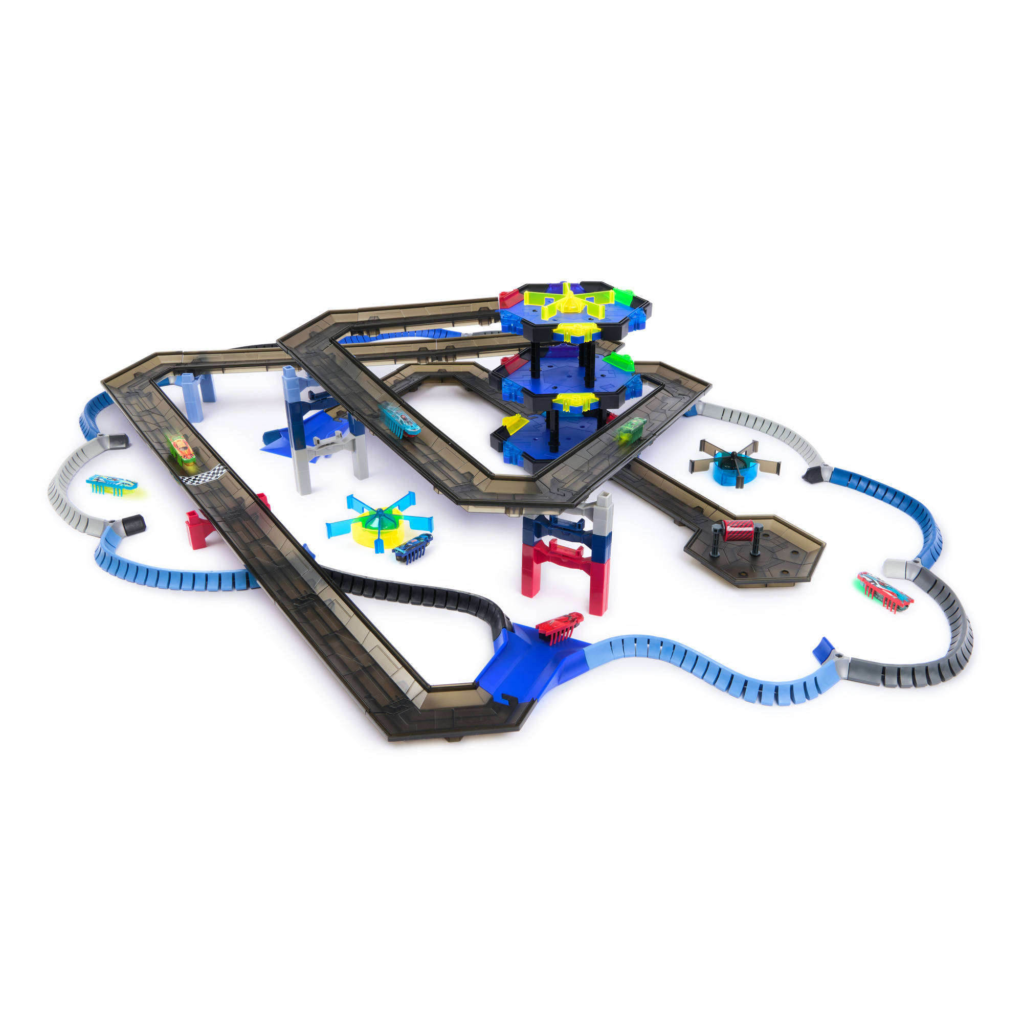 Spin Master – Hex Bots rinkinys „Nanotopia“ - Image 3