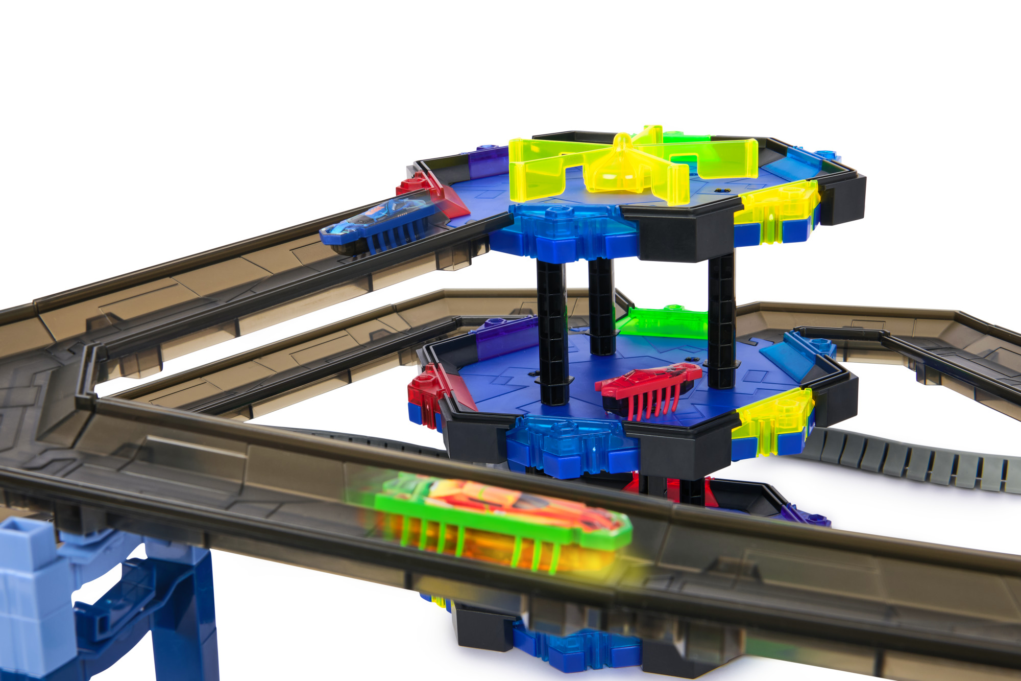 Spin Master – Hex Bots rinkinys „Nanotopia“ - Image 4