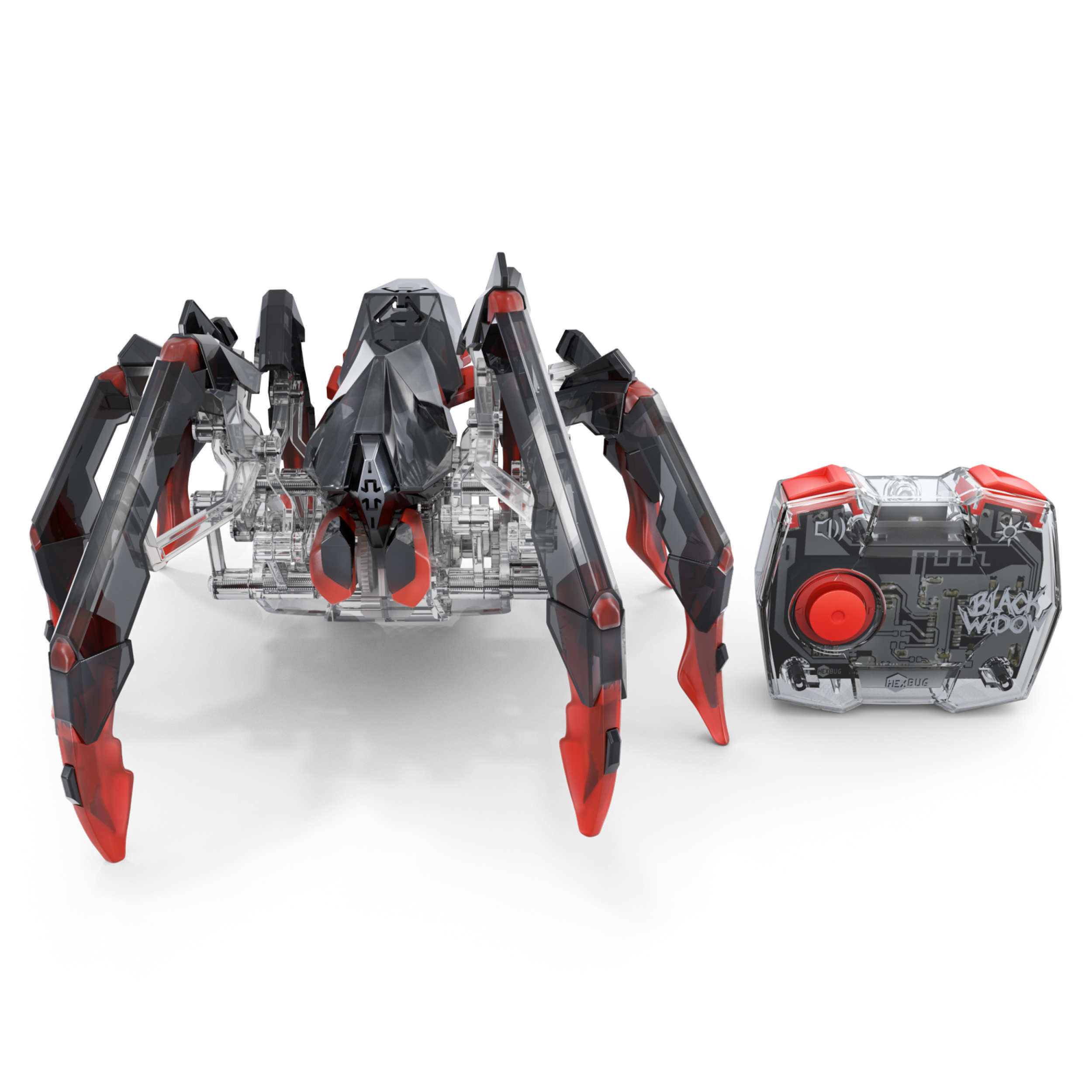 Hexbug - Interaktyvi juodoji našlė - Image 4
