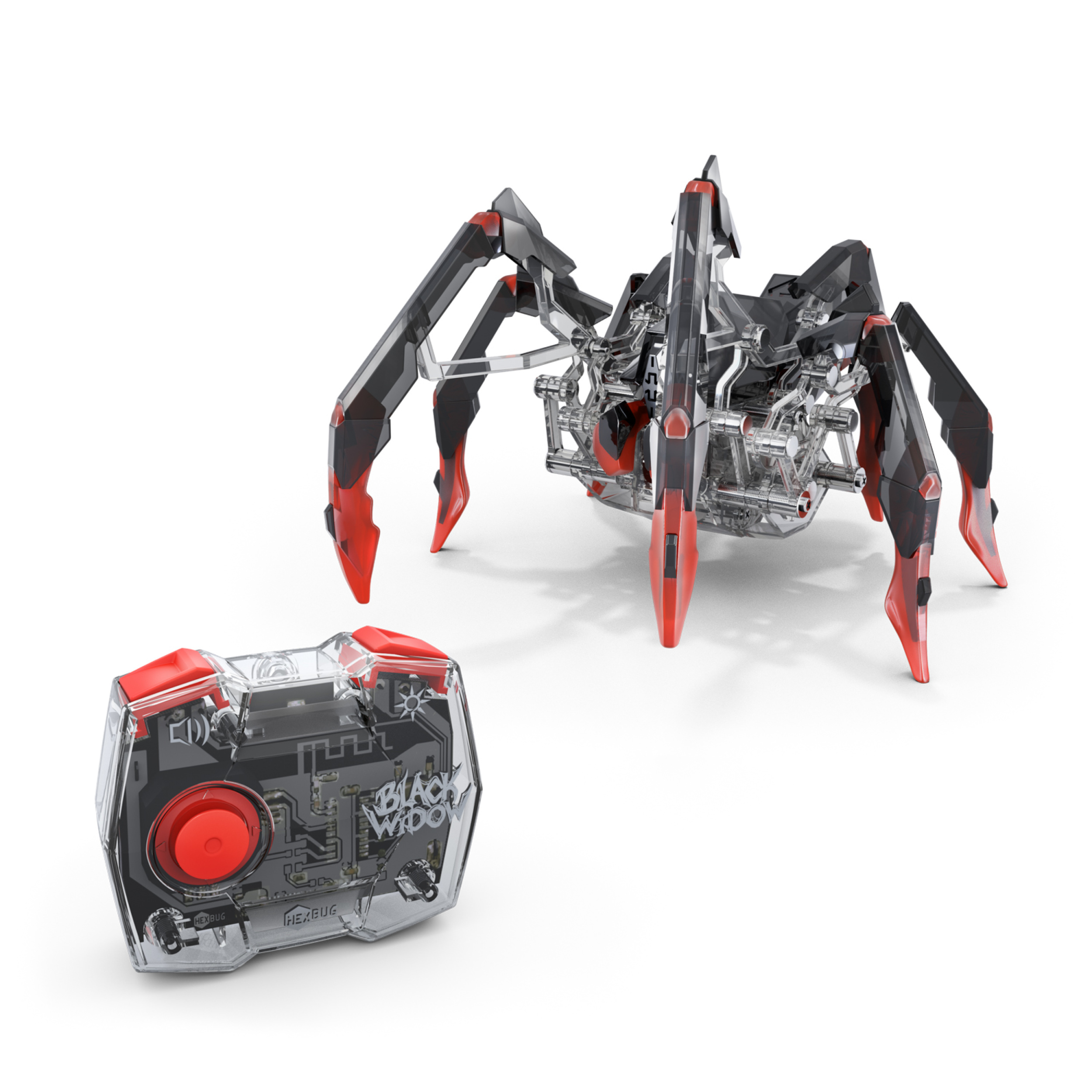 Hexbug - Interaktyvi juodoji našlė - Image 5
