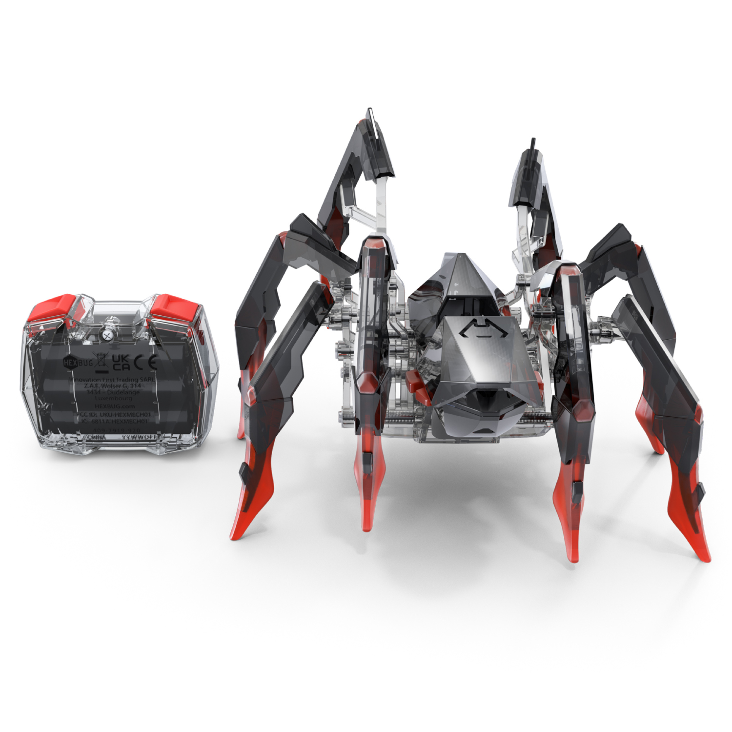 Hexbug - Interaktyvi juodoji našlė - Image 6