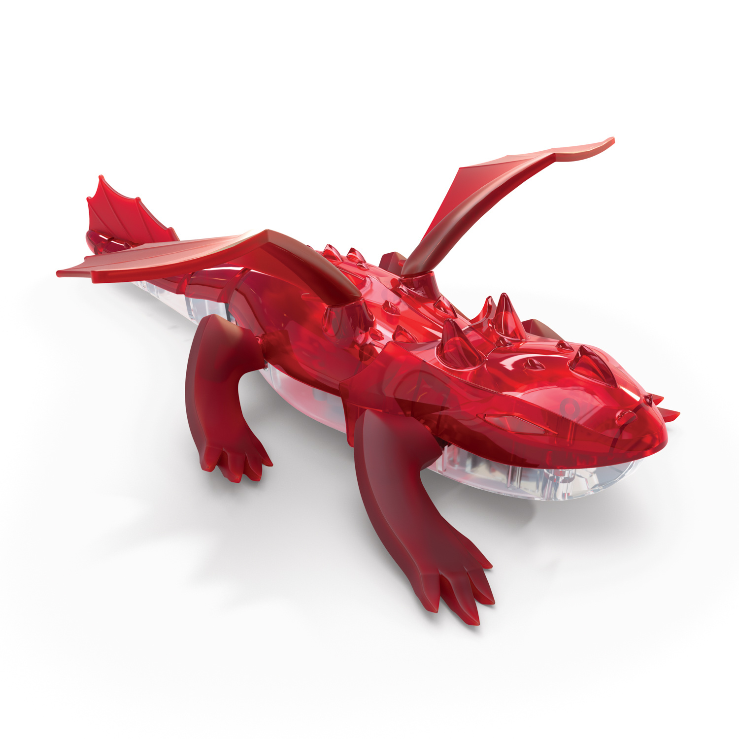 Hexbug – Interaktyvus drakonas - Image 2