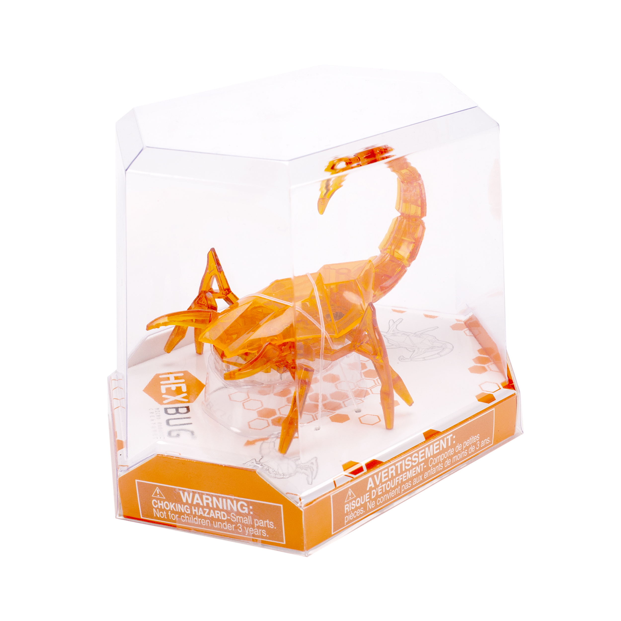 Hexbug – Interaktyvus skorpionas - Image 2