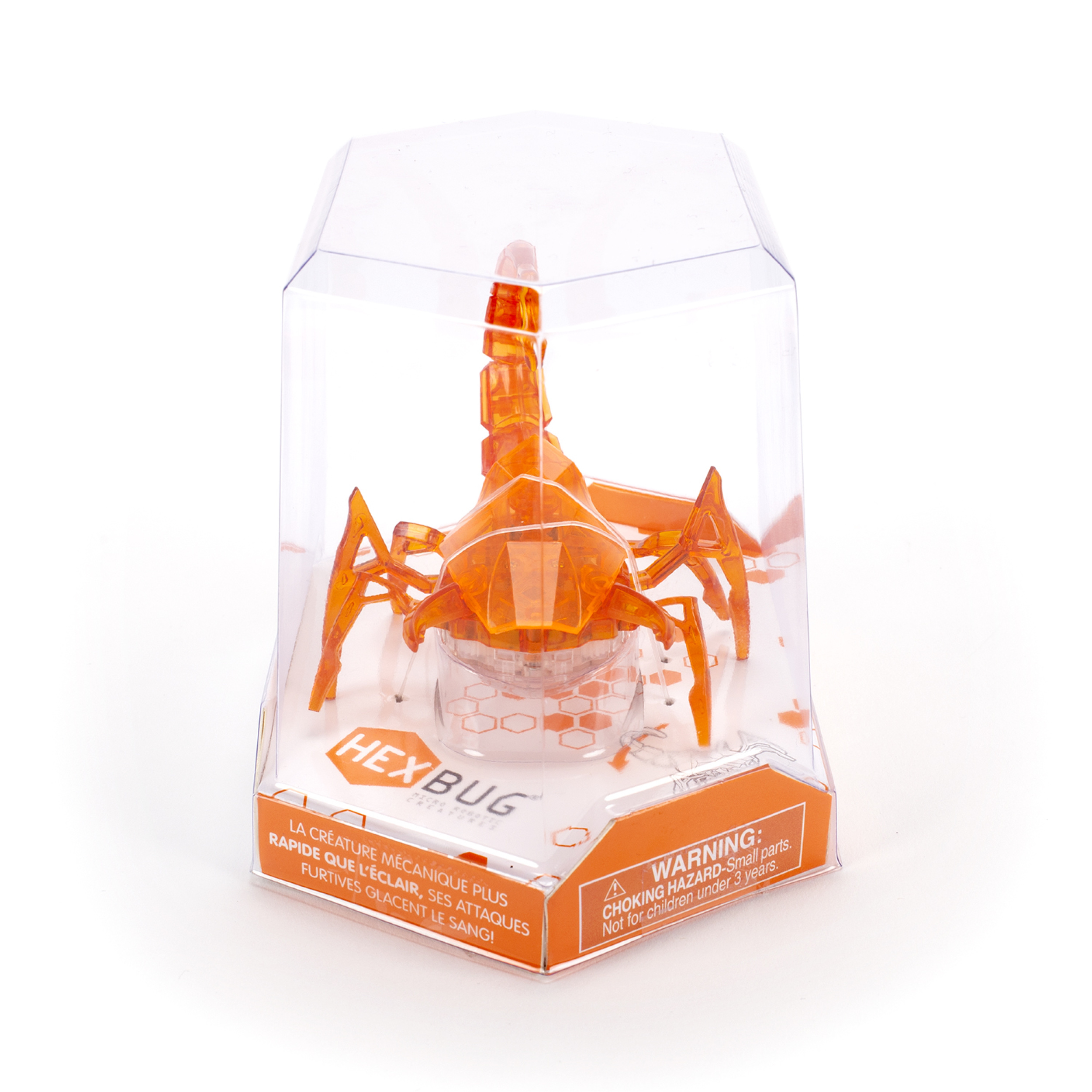 Hexbug – Interaktyvus skorpionas