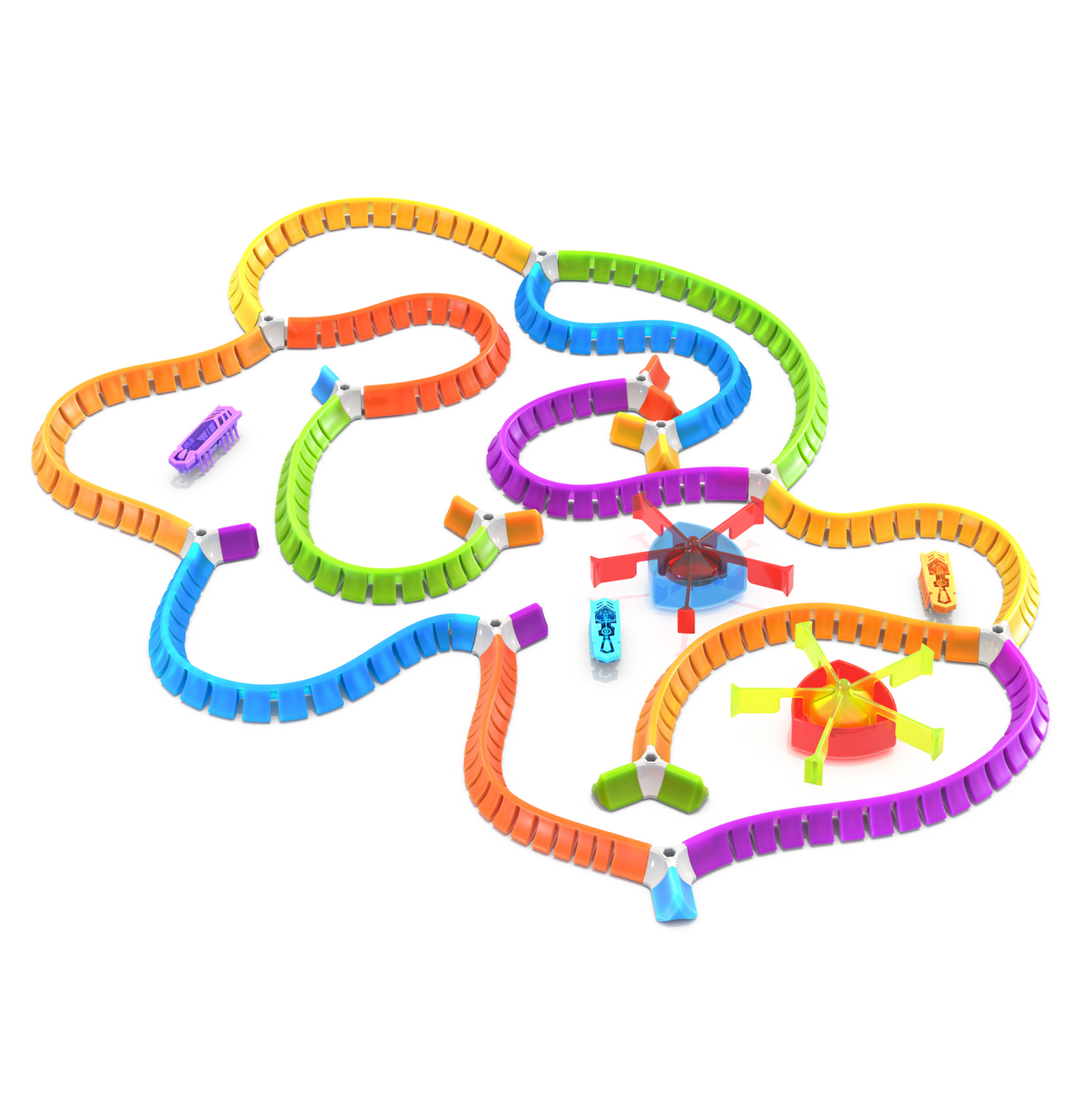 Hexbug - Rinkinys „Nano Land“ - Image 5