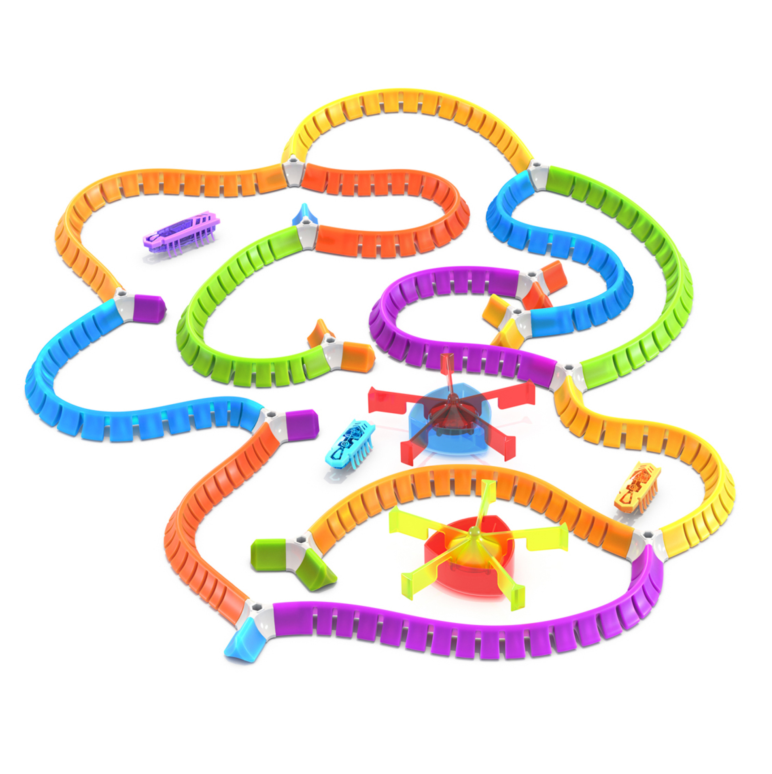 Hexbug - Rinkinys „Nano Land“ - Image 6