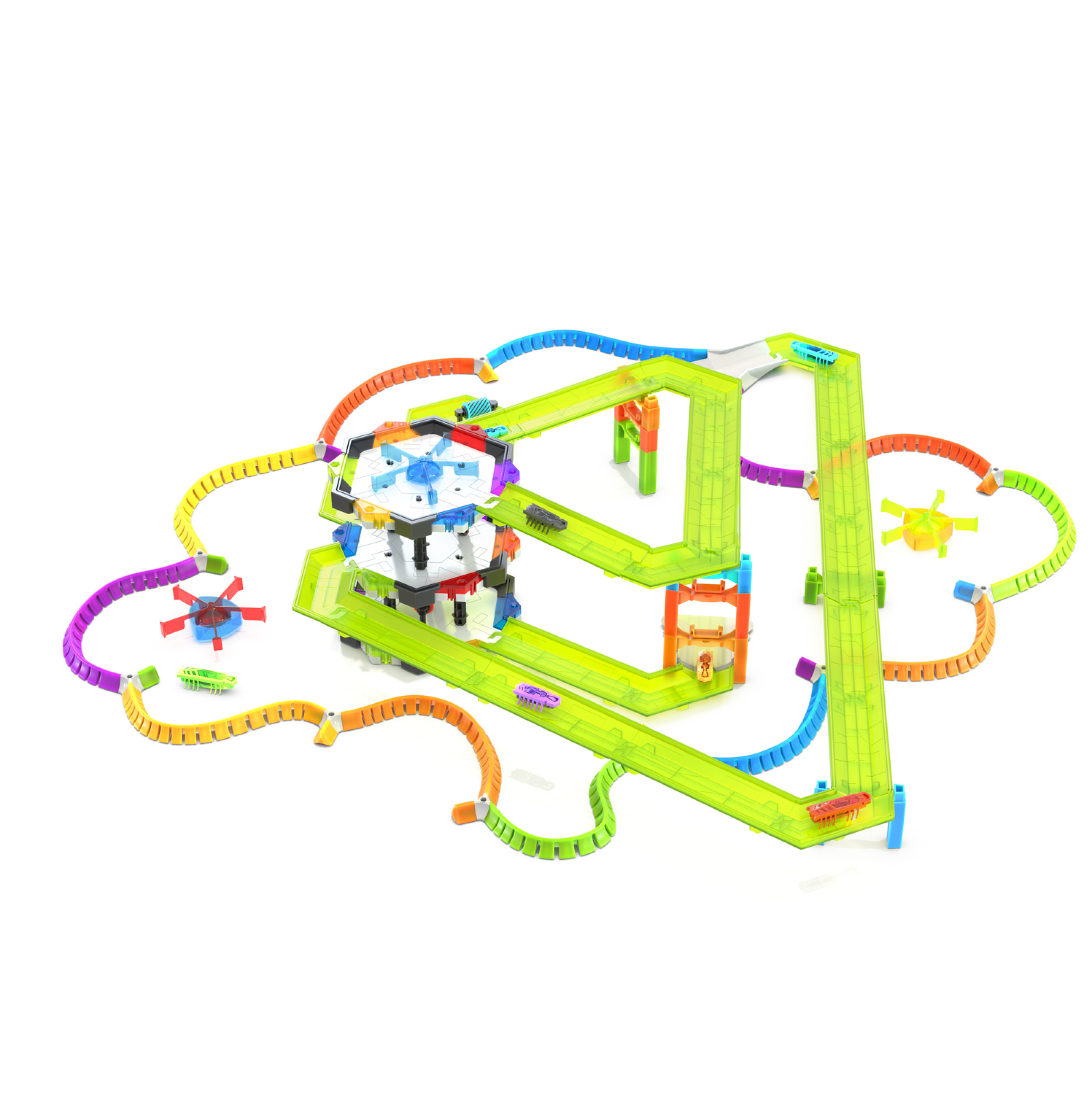 Hexbug - Rinkinys „Nanotopia“ - Image 4