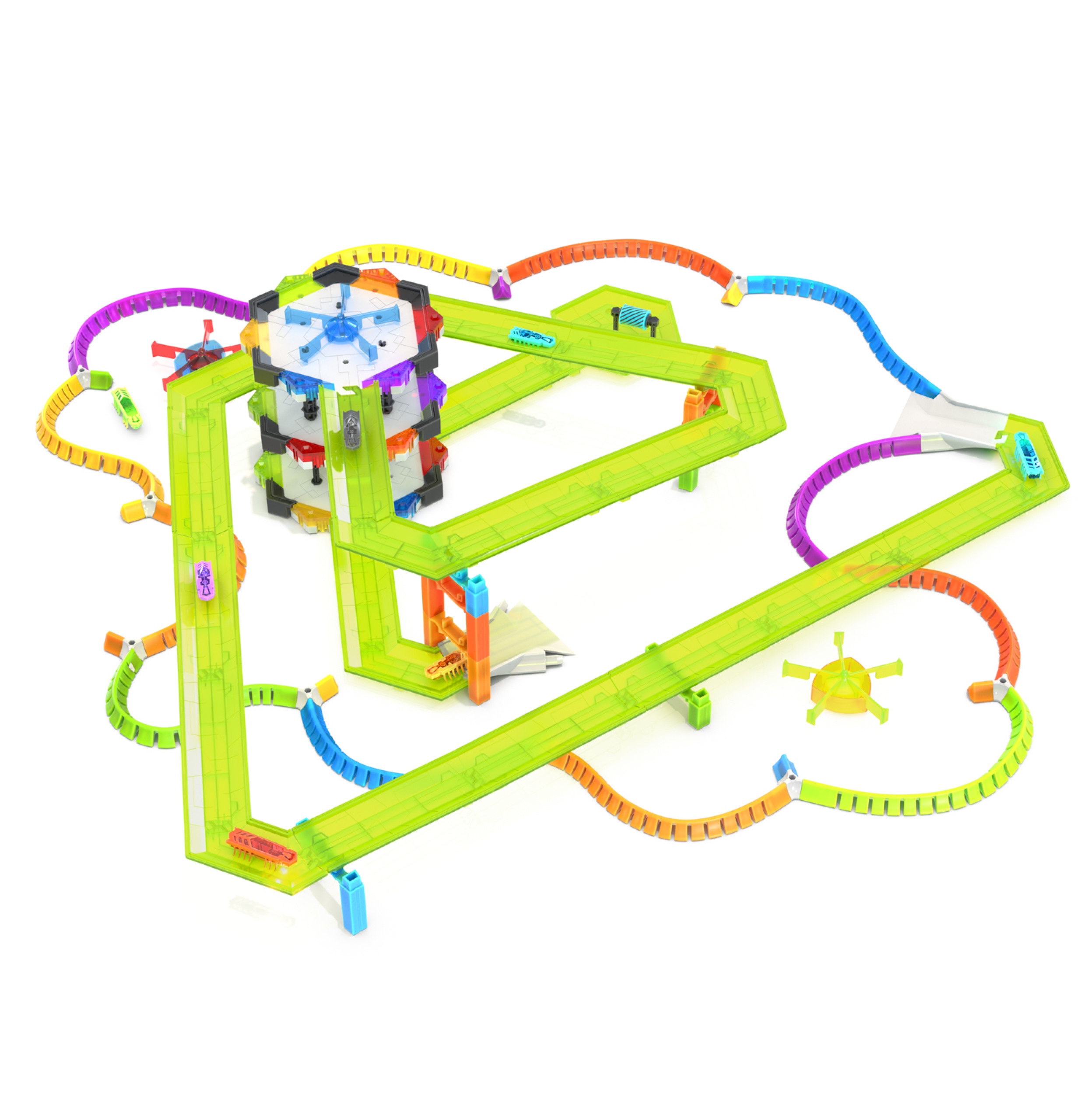 Hexbug - Rinkinys „Nanotopia“ - Image 5