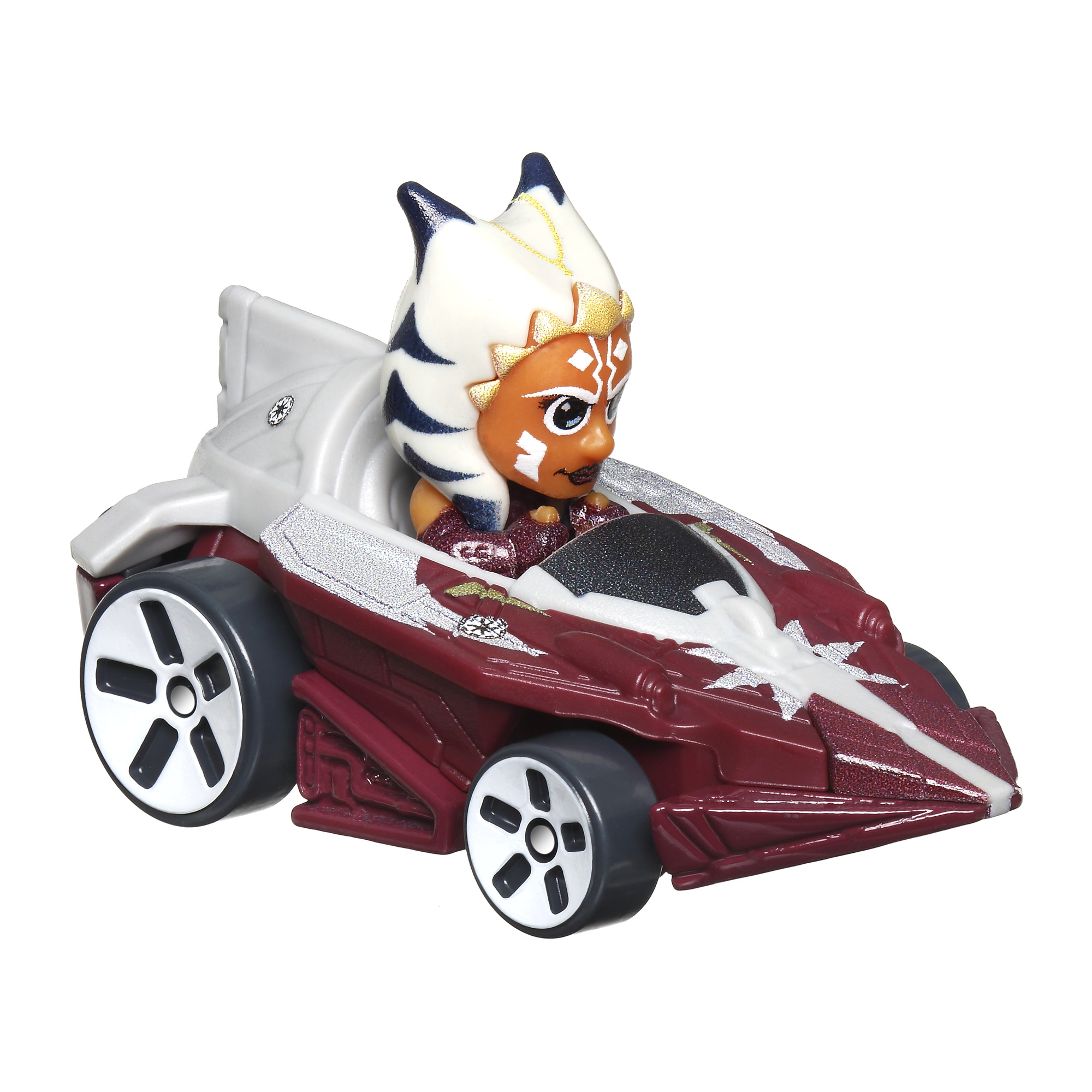 Hot Wheels - Automodėliukai su vairuotojais, HKB86 - Image 4